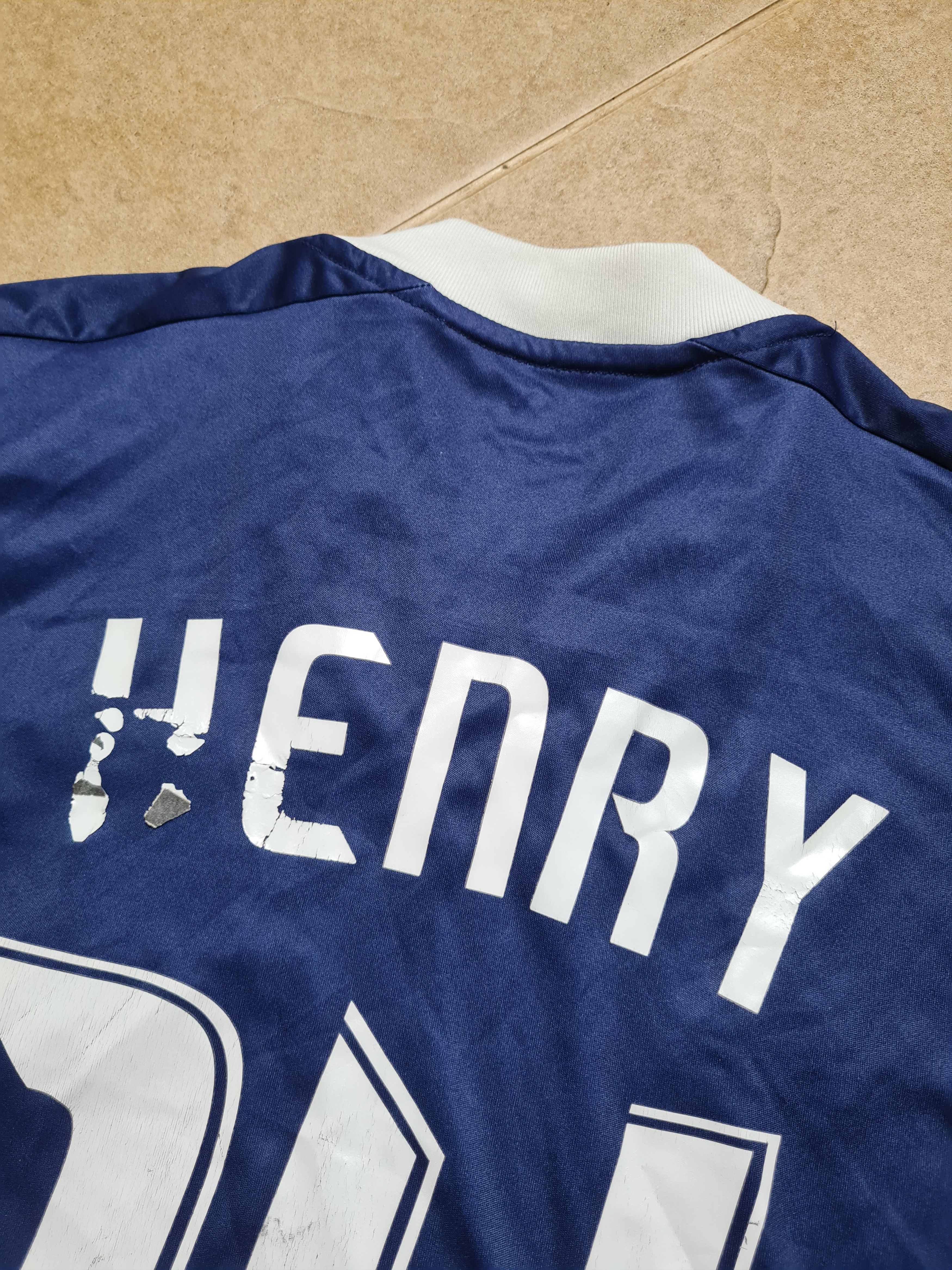 Adidas Adidas Jersey New York Red Bull USA #14 Henry 2012 -2014 Size US S / EU 44-46 / 1 - 18 Thumbnail