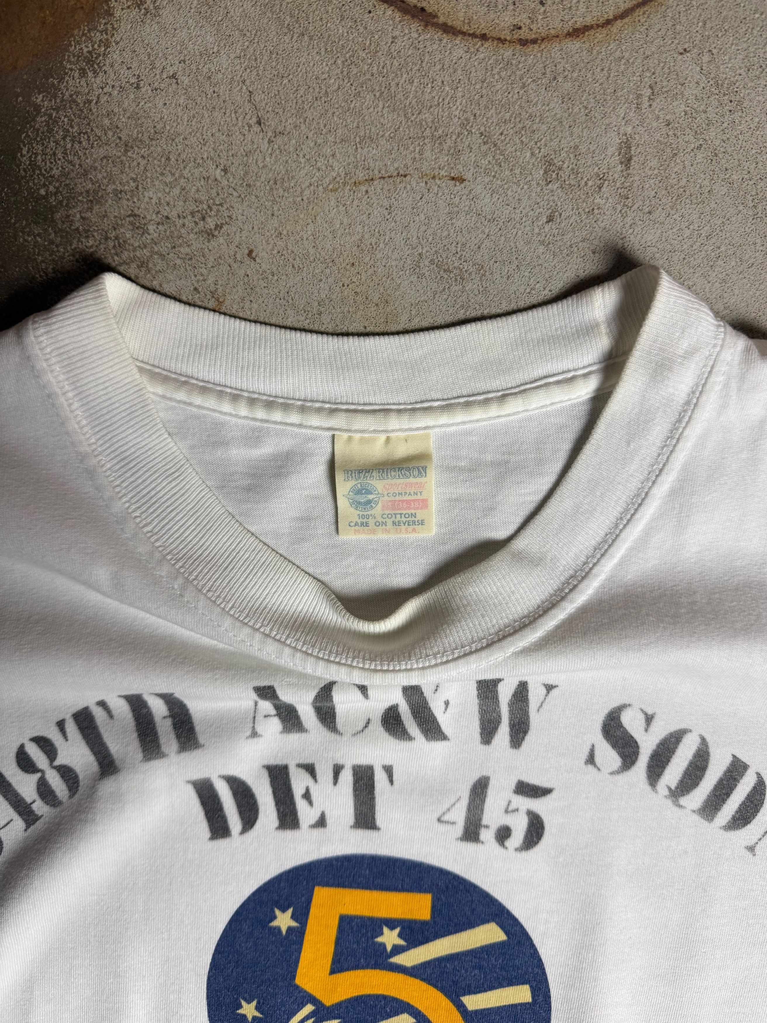 Buzz Rickson's Buzz Rickson’s 848th AC&W Squadron Hokkaido Tee Size US S / EU 44-46 / 1 - 2 Thumbnail