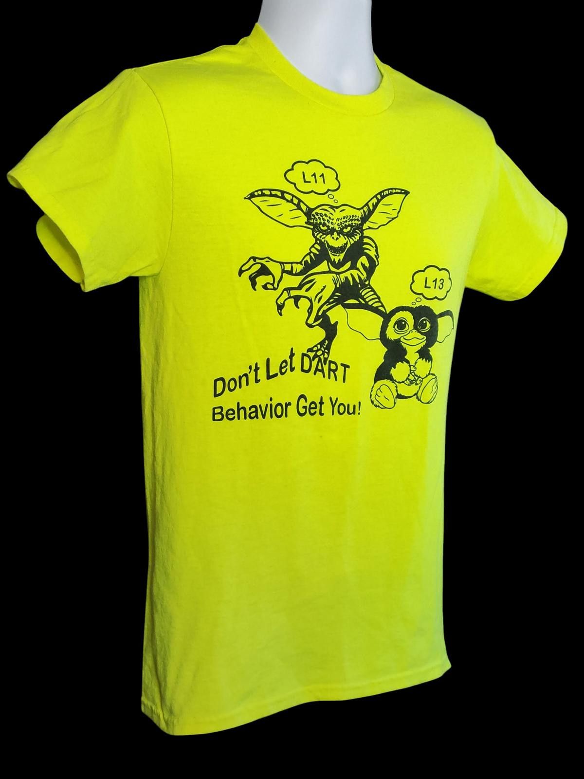 Gildan Unleash Fun! DART Behavior Kids T-Shirt - Small Size Size US S / EU 44-46 / 1 - 4 Thumbnail