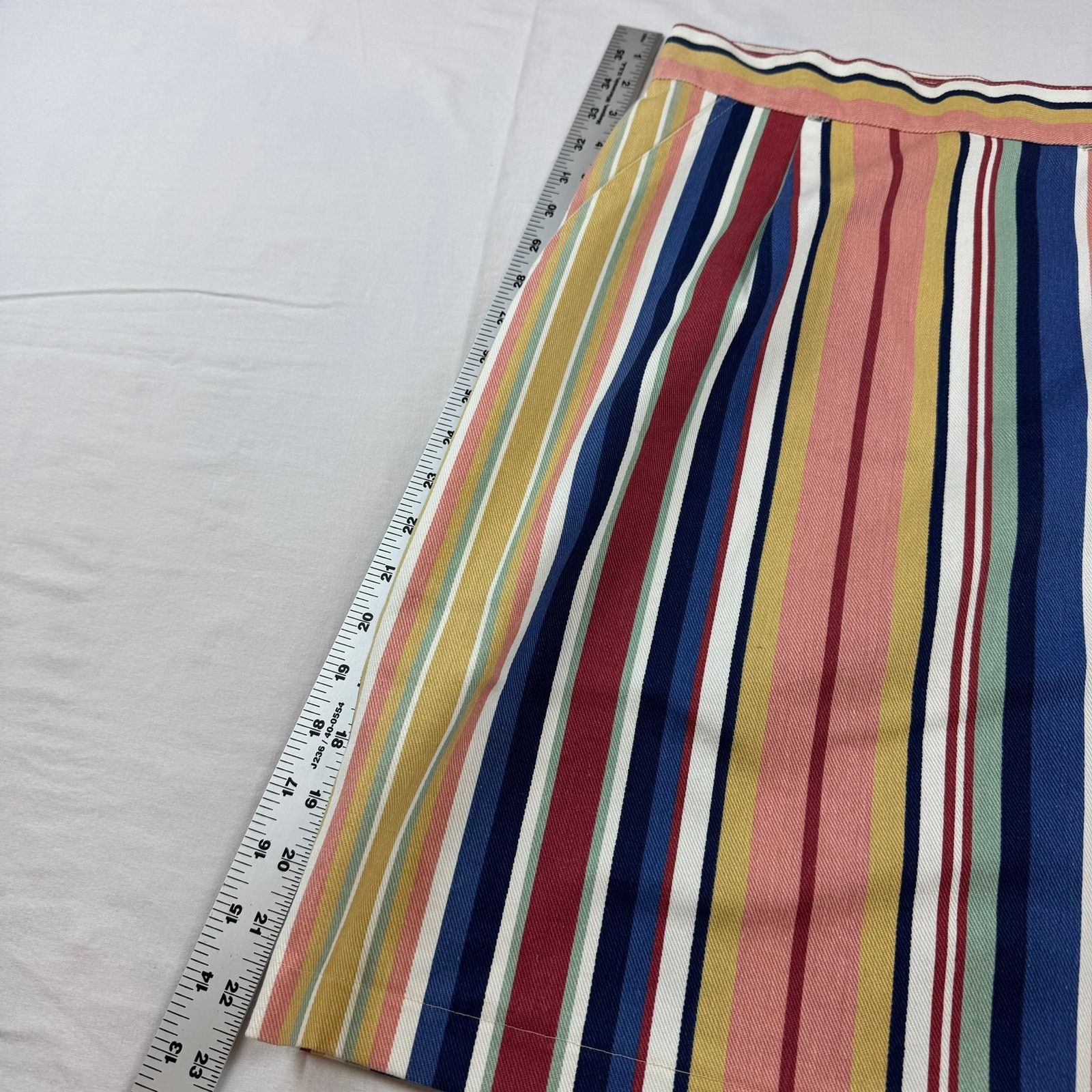 Other Vintage On The Verge Skirt Size 28" / US 6 / IT 42 - 5 Thumbnail