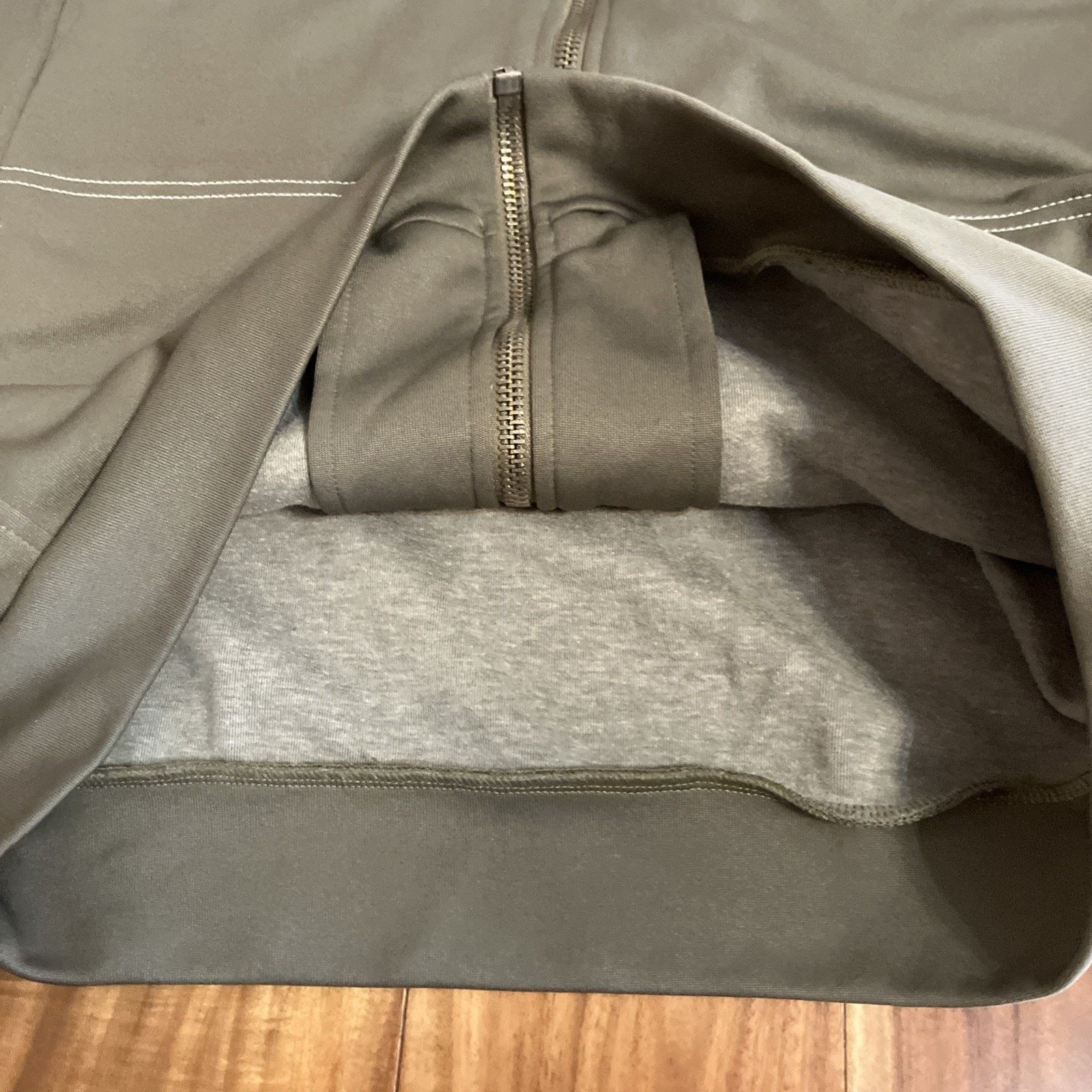 Adidas ADIDAS Muhammad Ali Full Zip Jacket Boxing Mens Sz: M Y2K Size US M / EU 48-50 / 2 - 12 Thumbnail