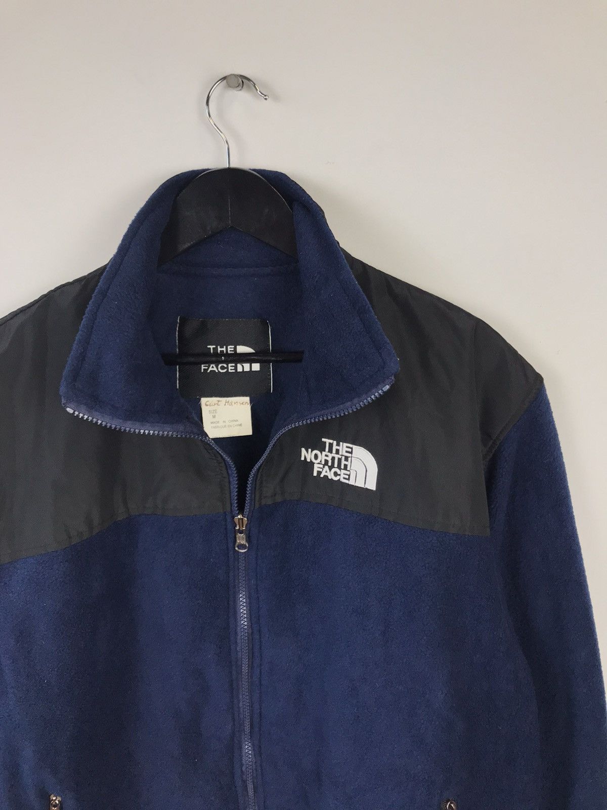 Goretex × The North Face × Vintage The North Face Denali Gore Windstopper Iconic Fleece Jacket Size US M / EU 48-50 / 2 - 4 Thumbnail