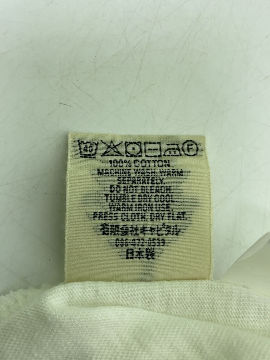 Kapital Smiley Long Sleeve Shirt Size US M / EU 48-50 / 2 - 5 Thumbnail