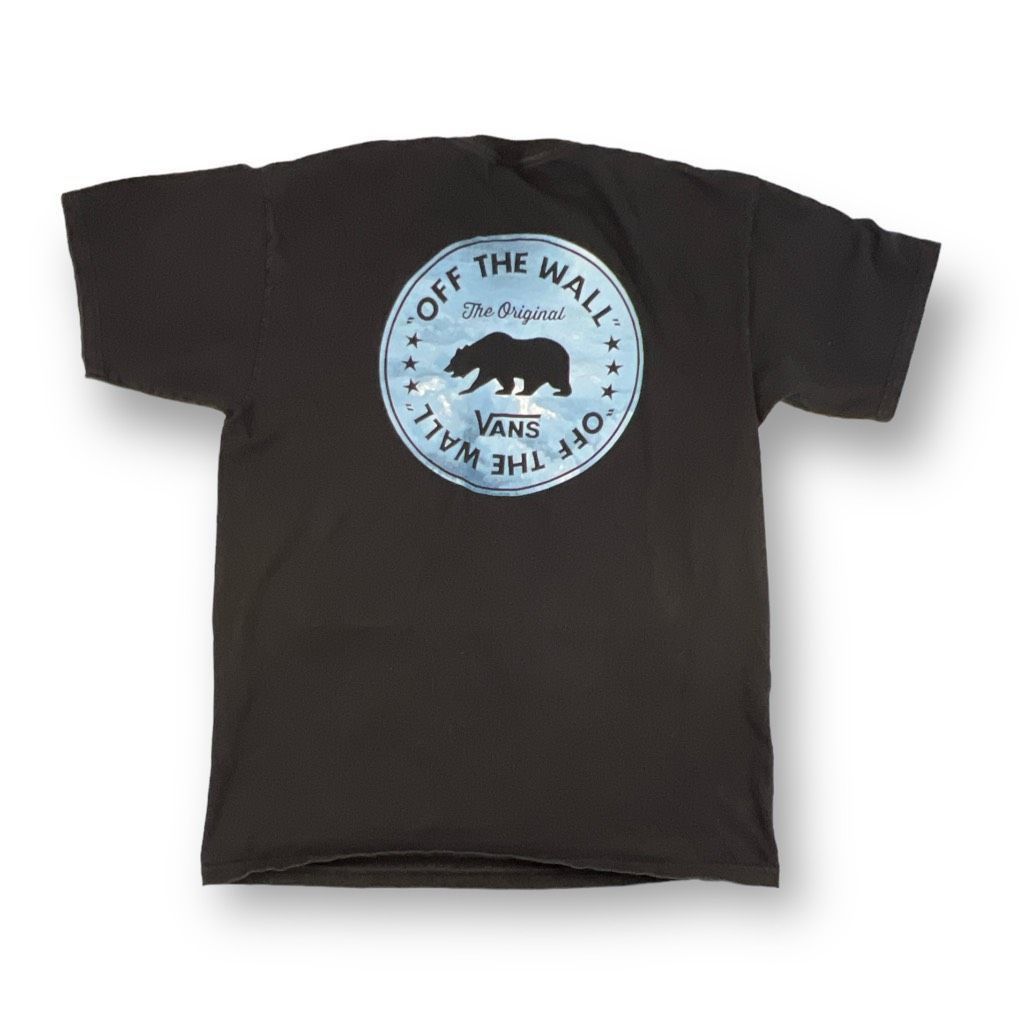 Vans Vans T-Shirt Size Large Size US L / EU 52-54 / 3 - 4 Thumbnail
