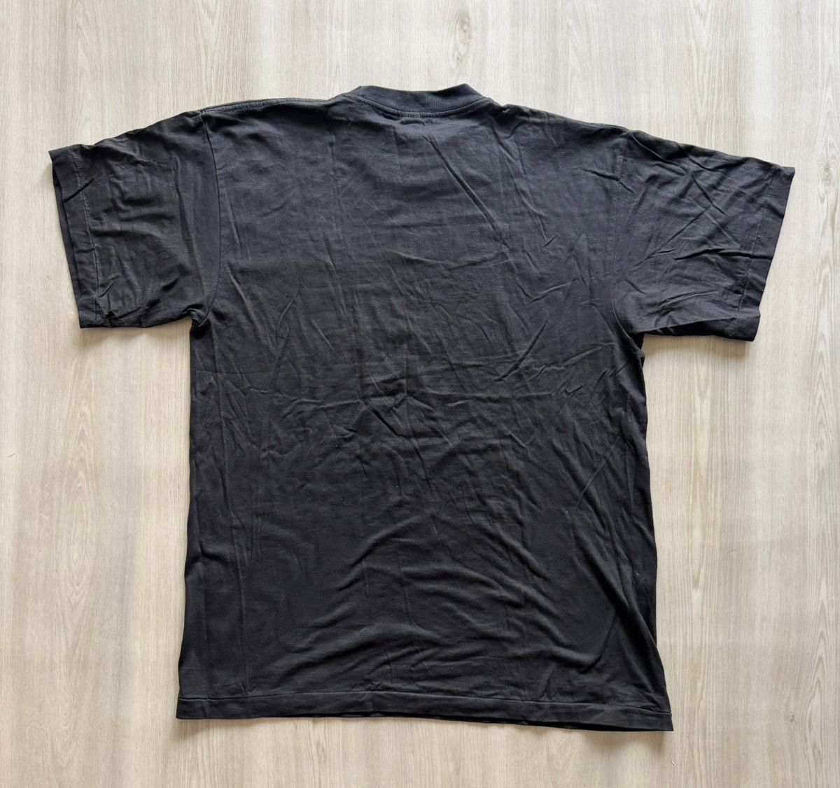 Vintage Vintage 1995 Batman Forever Promo Shirt Sz L Size US L / EU 52-54 / 3 - 7 Thumbnail