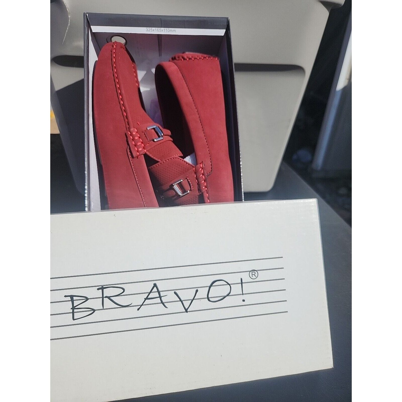 Other Bravo Todd 1 Red Size 10M In Royal Blue NIB Shoes Size US 10 / EU 43 - 6 Thumbnail