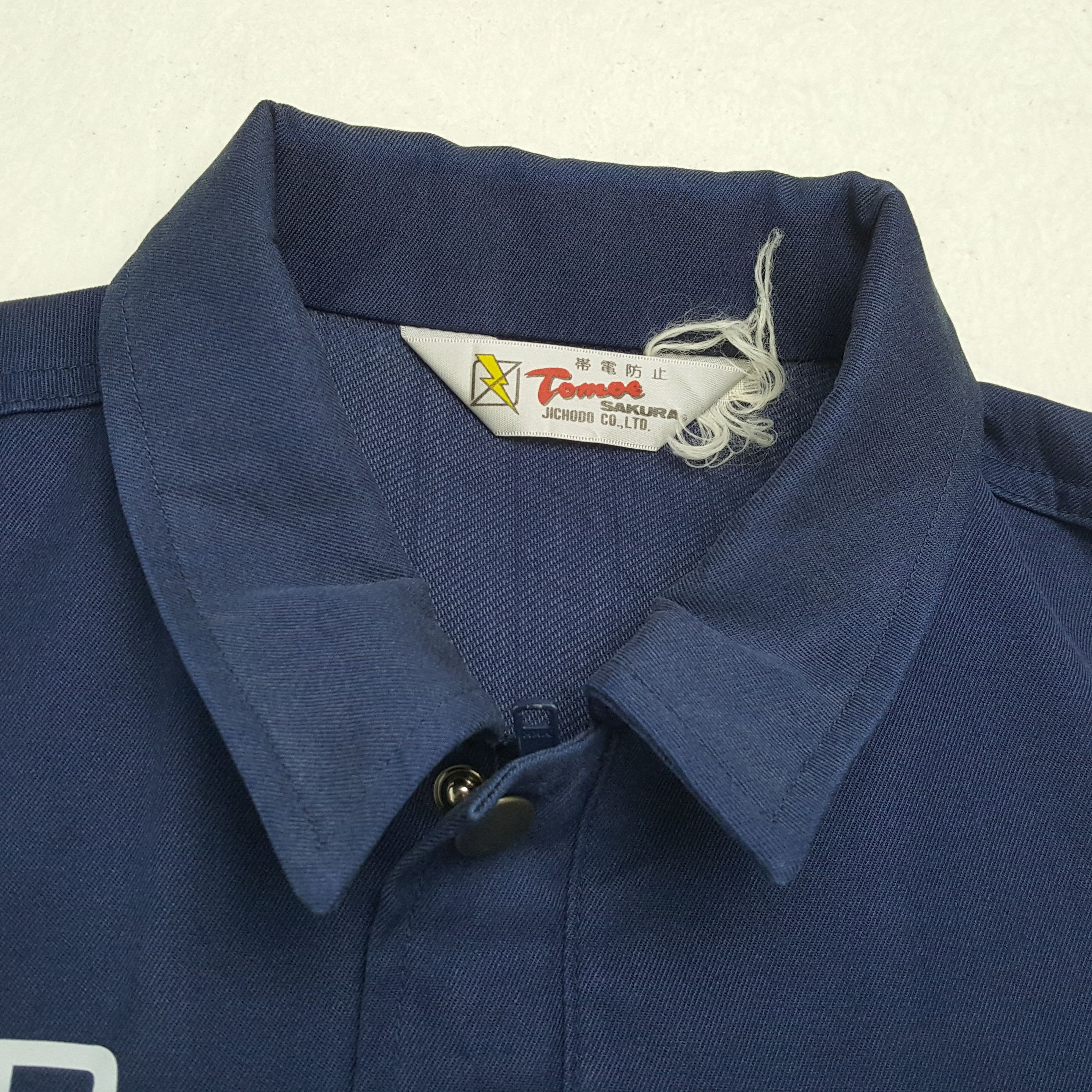 Japanese Brand × Vintage TRD TOYOTA RACING DEVELOPMENT Motorsports Custom Jacket Size US M / EU 48-50 / 2 - 10 Thumbnail