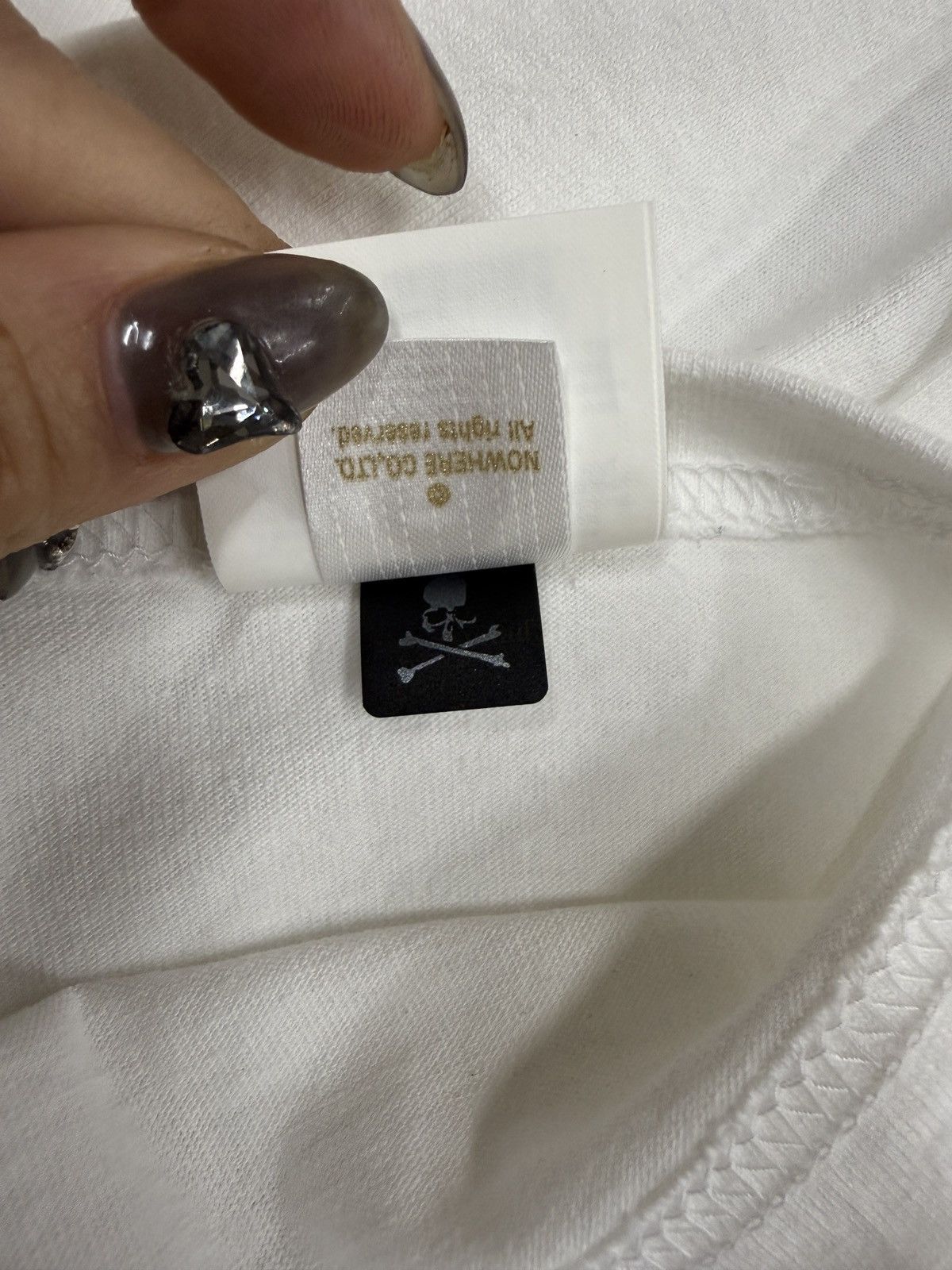 Bape × Mastermind Japan Bape x Mastermind Skull Shark MMB Tee Blk New S Size US S / EU 44-46 / 1 - 10 Thumbnail