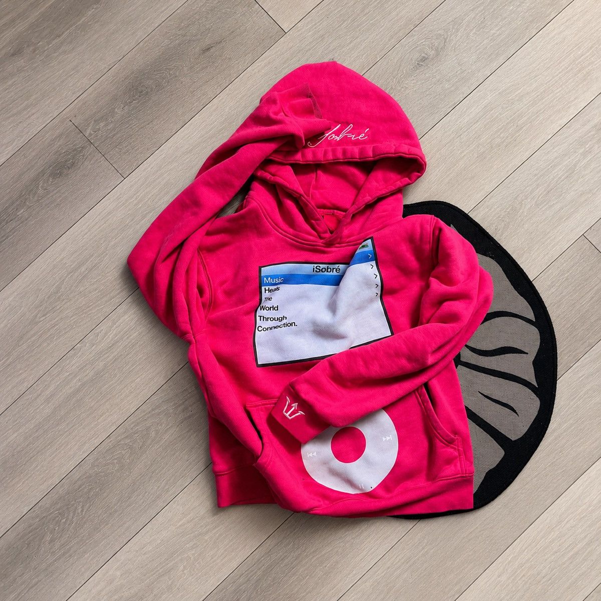 Other iSobré ipod hoodie Size US M / EU 48-50 / 2 - 1 Thumbnail