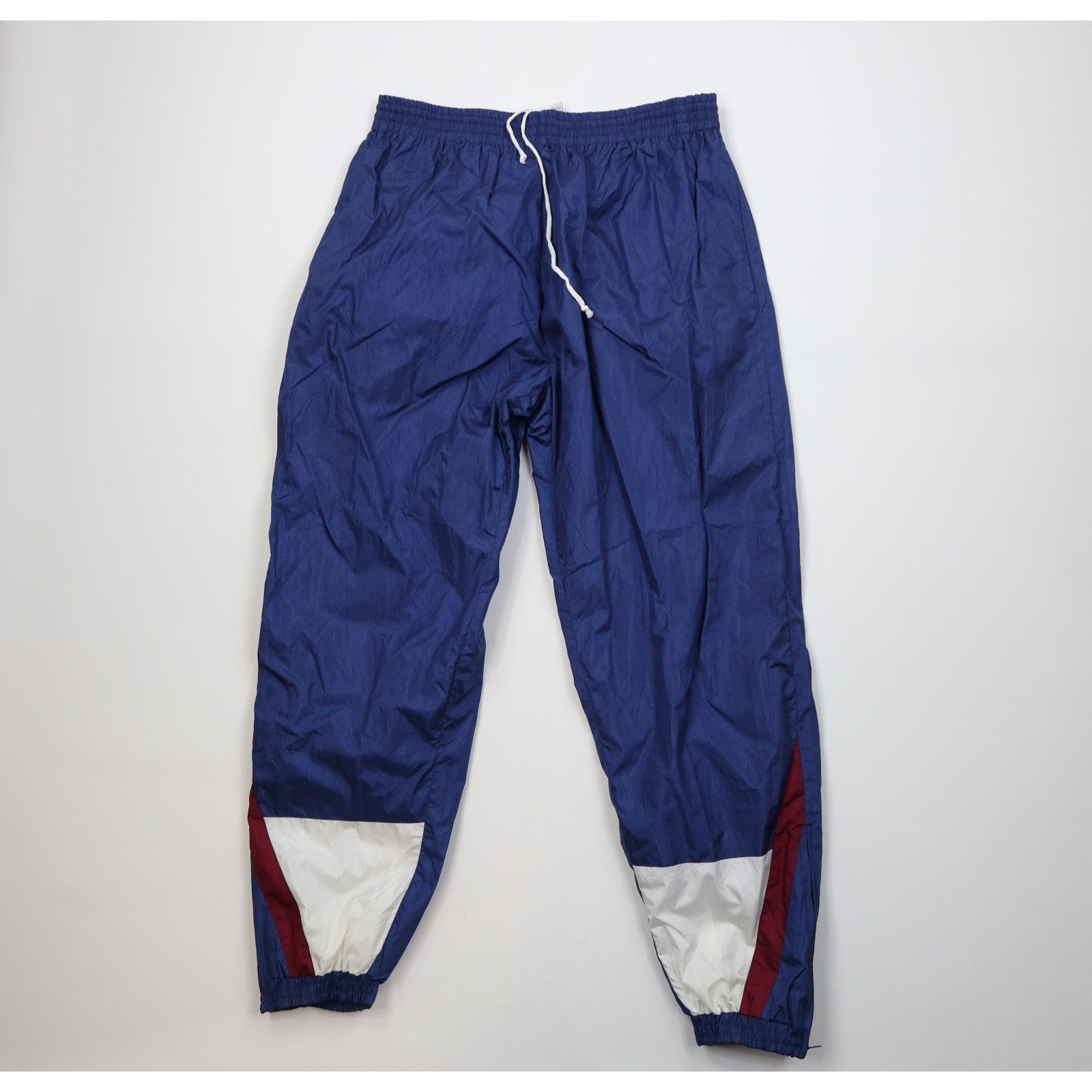 Vintage Deadstock Vintage 90s Streetwear Windbreaker Track Suit Size US XL / EU 56 / 4 - 9 Thumbnail