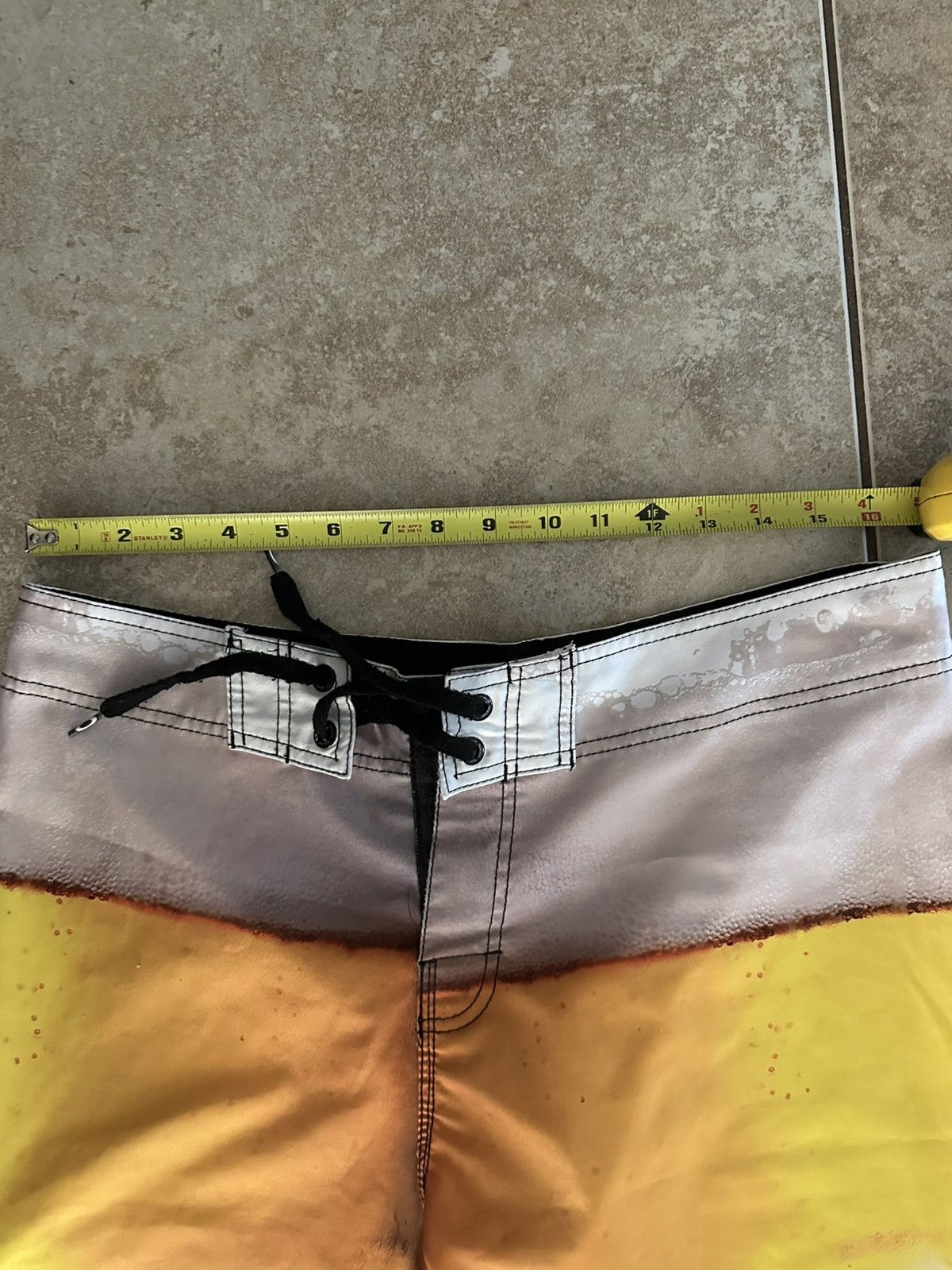 Oakley vintage 90s oakley shorts beer print humor Y2K RARE Size US 36 / EU 52 - 8 Thumbnail