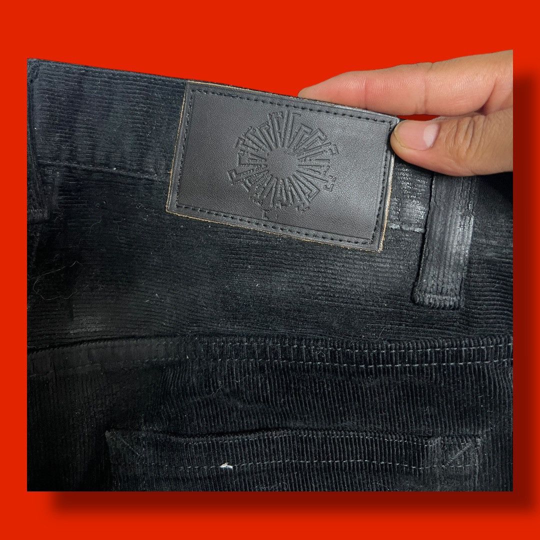 Japanese Brand × Tornado Mart TORNADO MART CORDUROY FLARE JAPANESE BRAND DENIM Size US 31 - 3 Thumbnail