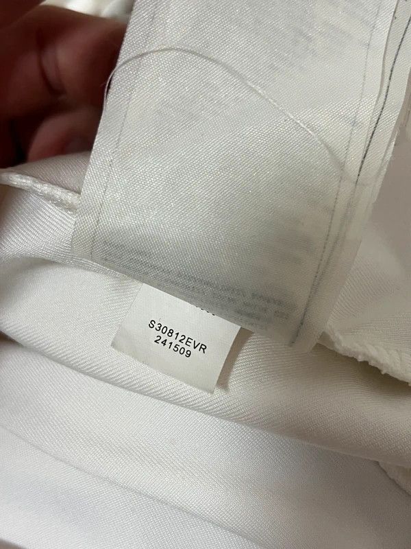 Nike Nike Y2K Tennis Skirt White Size S / US 4 / IT 40 - 14 Thumbnail