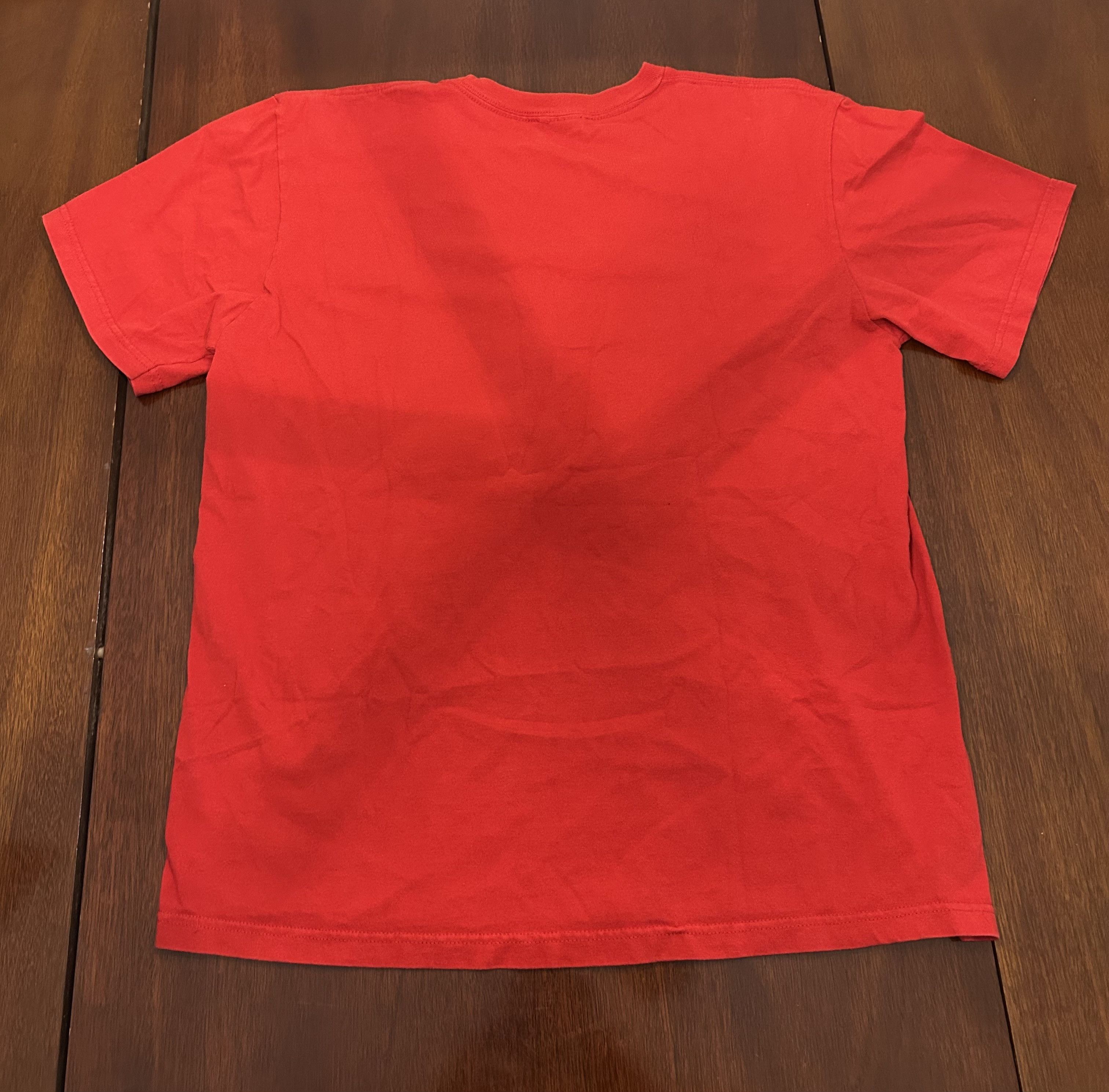 Supreme Supreme Chrome Logo T-shirt Size M Size US M / EU 48-50 / 2 - 4 Thumbnail