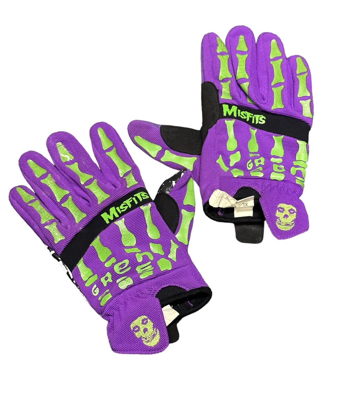 Band Tees Misfit skull glove Size ONE SIZE - 1 Thumbnail