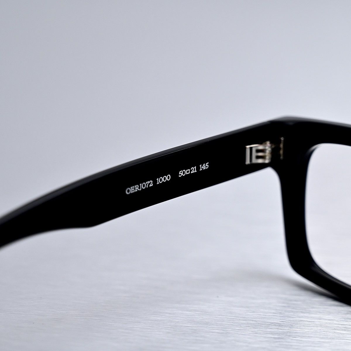 Off-White OFF WHITE STYLE 72 GLASSES Size ONE SIZE - 6 Thumbnail