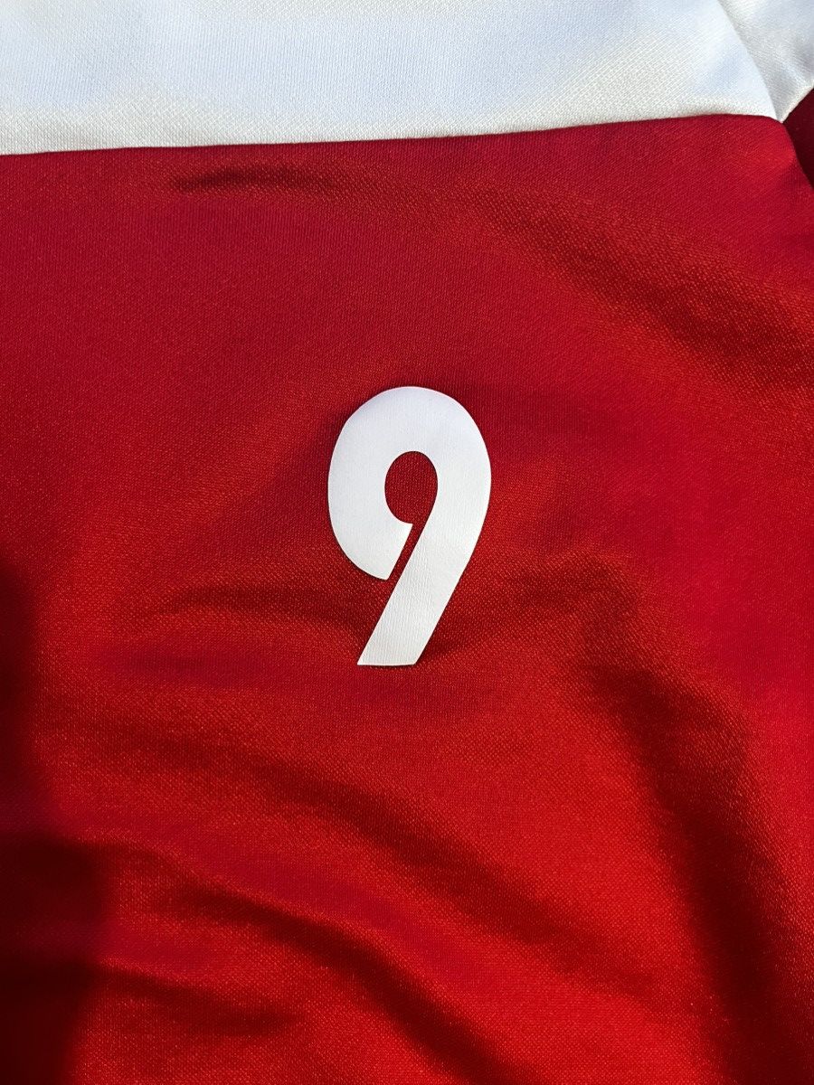Hummel Hummel Red Racing Shirt Size US M / EU 48-50 / 2 - 4 Thumbnail