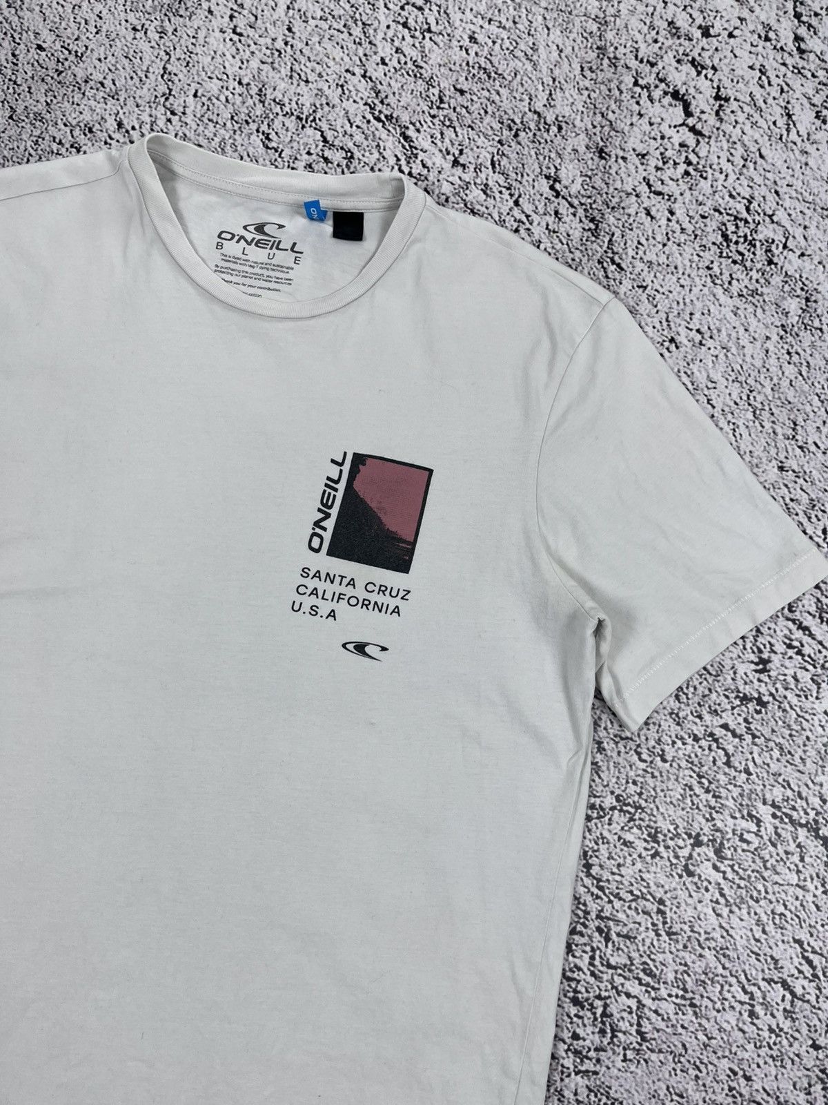 O'Neill Vintage Y2K O’Neill Logo Surf Tee Streetwear Size M Size US M / EU 48-50 / 2 - 3 Thumbnail