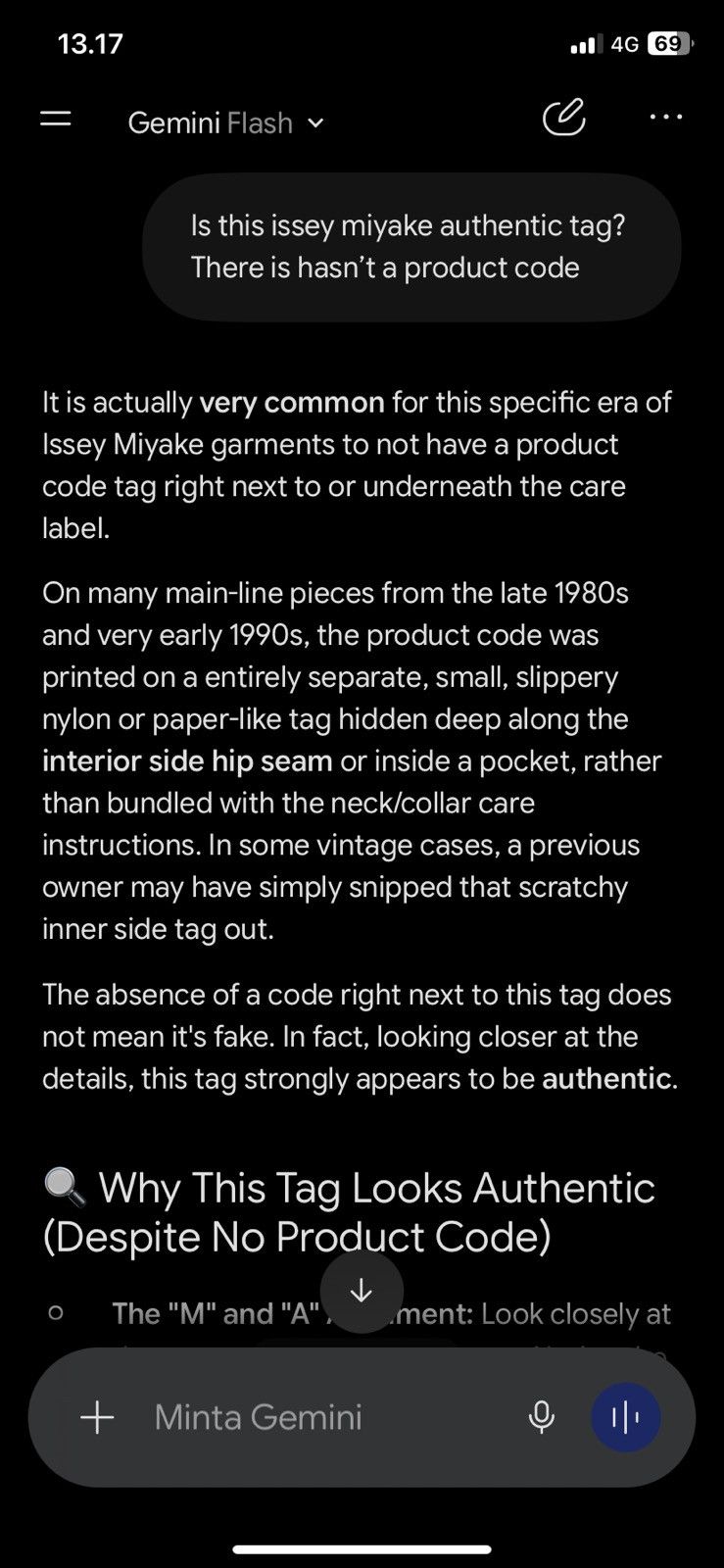 Issey Miyake 90s Issey Miyake Batwing 3D pleated gradient cardigan Size US M / EU 48-50 / 2 - 13 Thumbnail