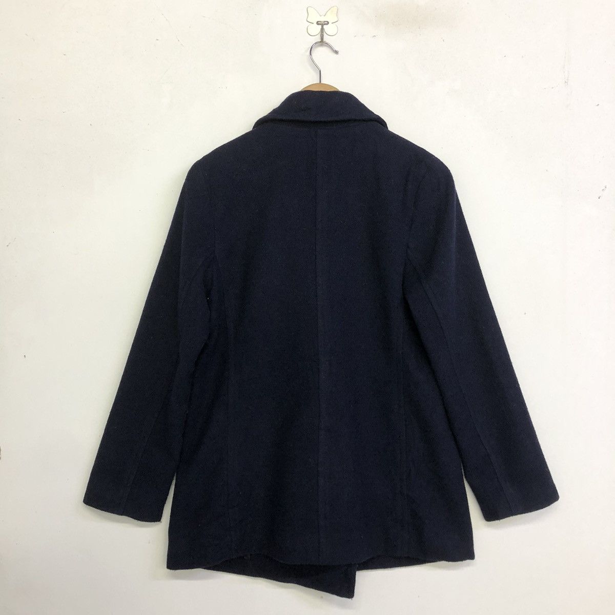 Uniqlo Uniqlo Winter Double Side Breast Coat Jacket Size US M / EU 48-50 / 2 - 7 Thumbnail