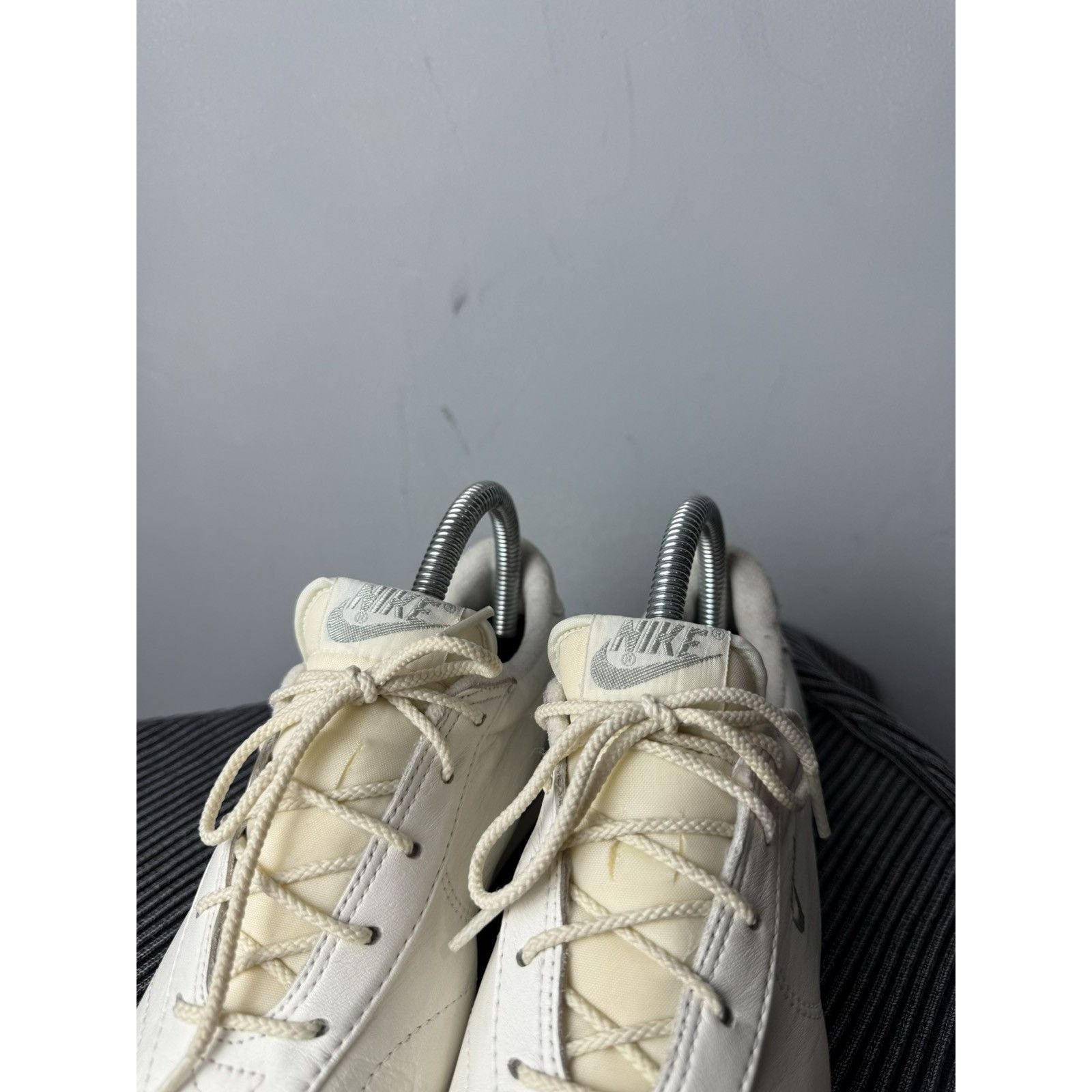 Nike 💥 Rare! 70-80’s Vintage Nike Air Sneakers Made In Korea Size US 6.5 / IT 36.5 - 12 Thumbnail