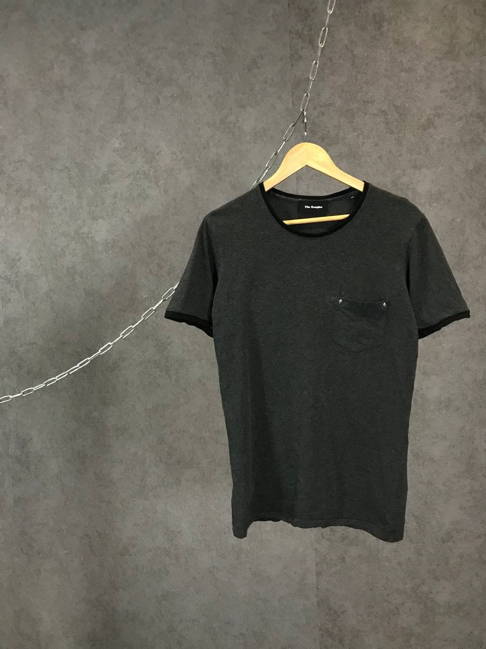 Designer The Kooples skulls designer tee Size US XS / EU 42 / 0 - 1 Thumbnail