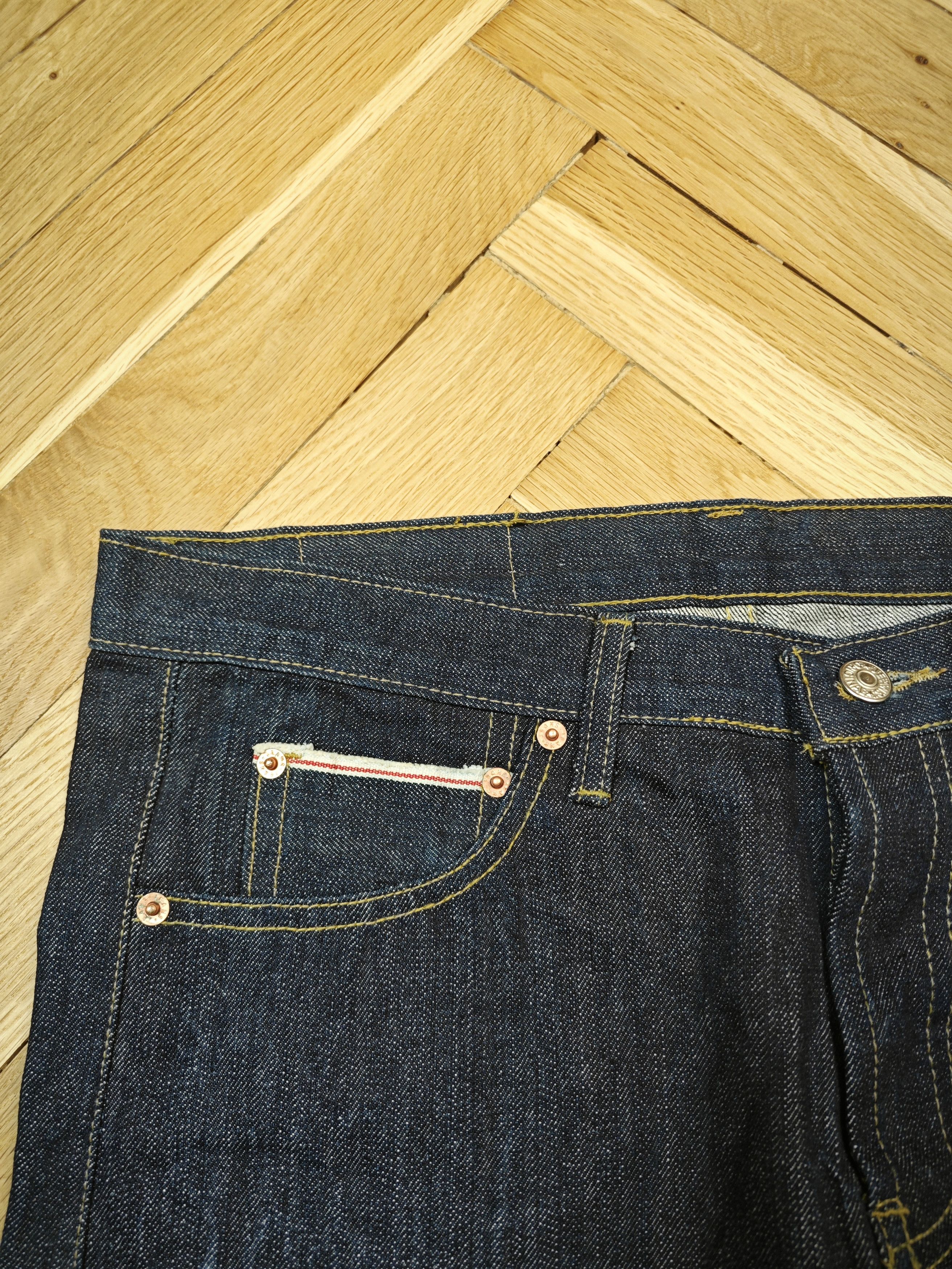 Levi's Vintage Clothing Levi's 80s jeans Size US 32 / EU 48 - 6 Thumbnail