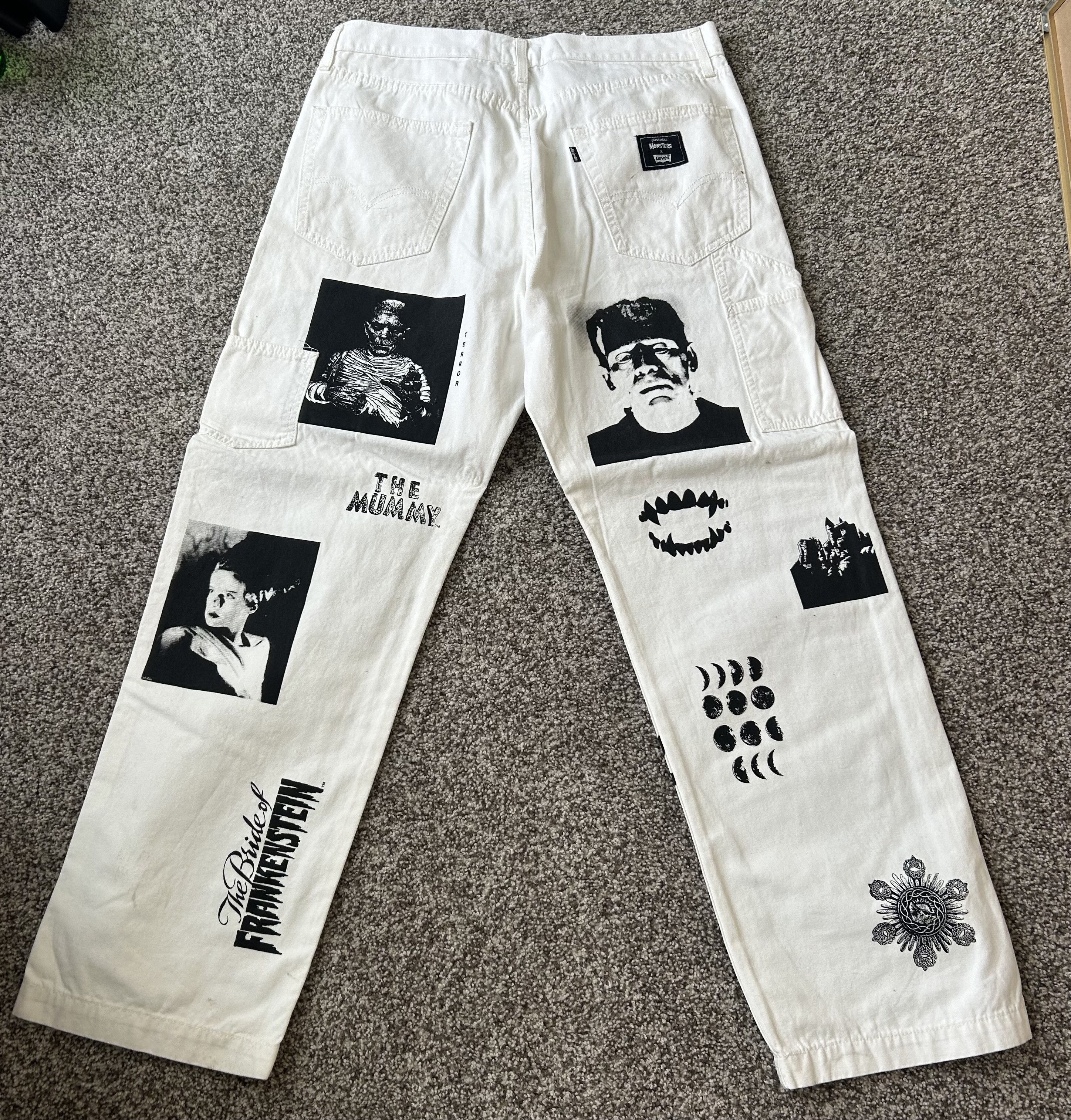 Levi's Levi X Monster Pant Size US 32 / EU 48 - 2 Thumbnail