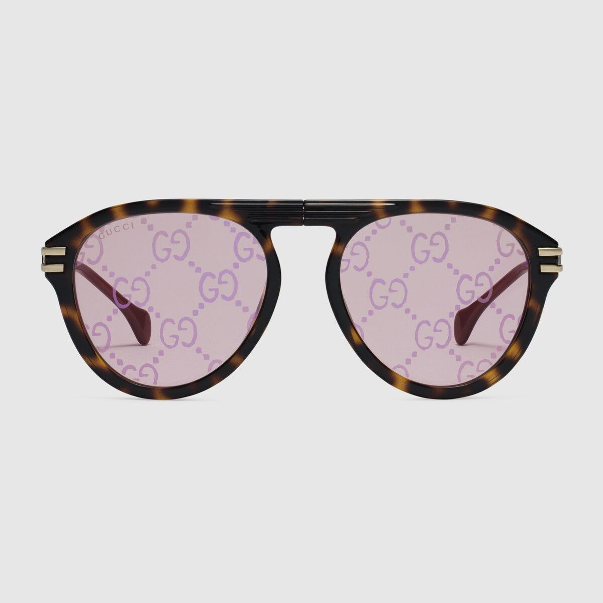 GUCCI SUNGLASSES GLASSES GG LOGO MONOGRAM 733397 J1692 2369 Sunglasses