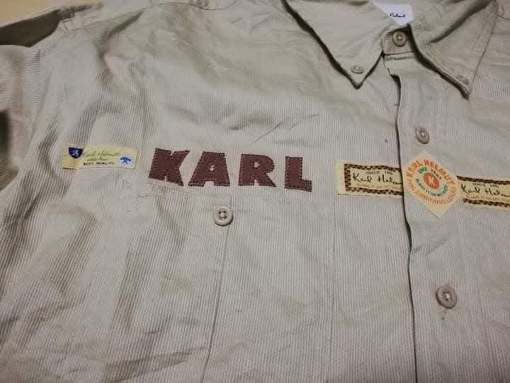 Vintage Vintage Karl Helmut double poket Size US XL / EU 56 / 4 - 9 Thumbnail