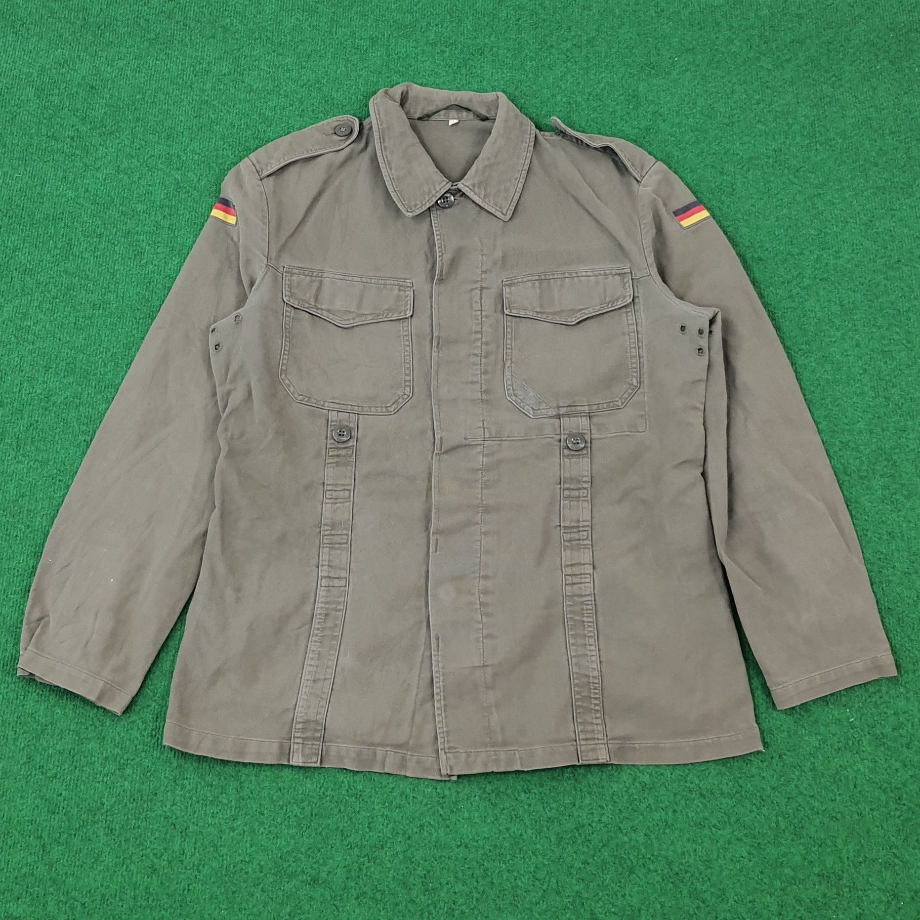 Vintage Vintage Germany Super Sweet Times Custom Sexy Worker Jacket Size US M / EU 48-50 / 2 - 4 Thumbnail