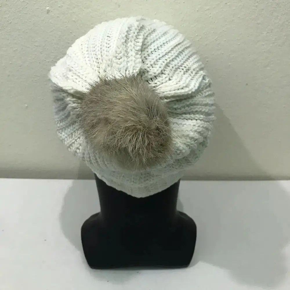 Callaway Callaway Small Logo Beanie Hat Size ONE SIZE - 4 Thumbnail