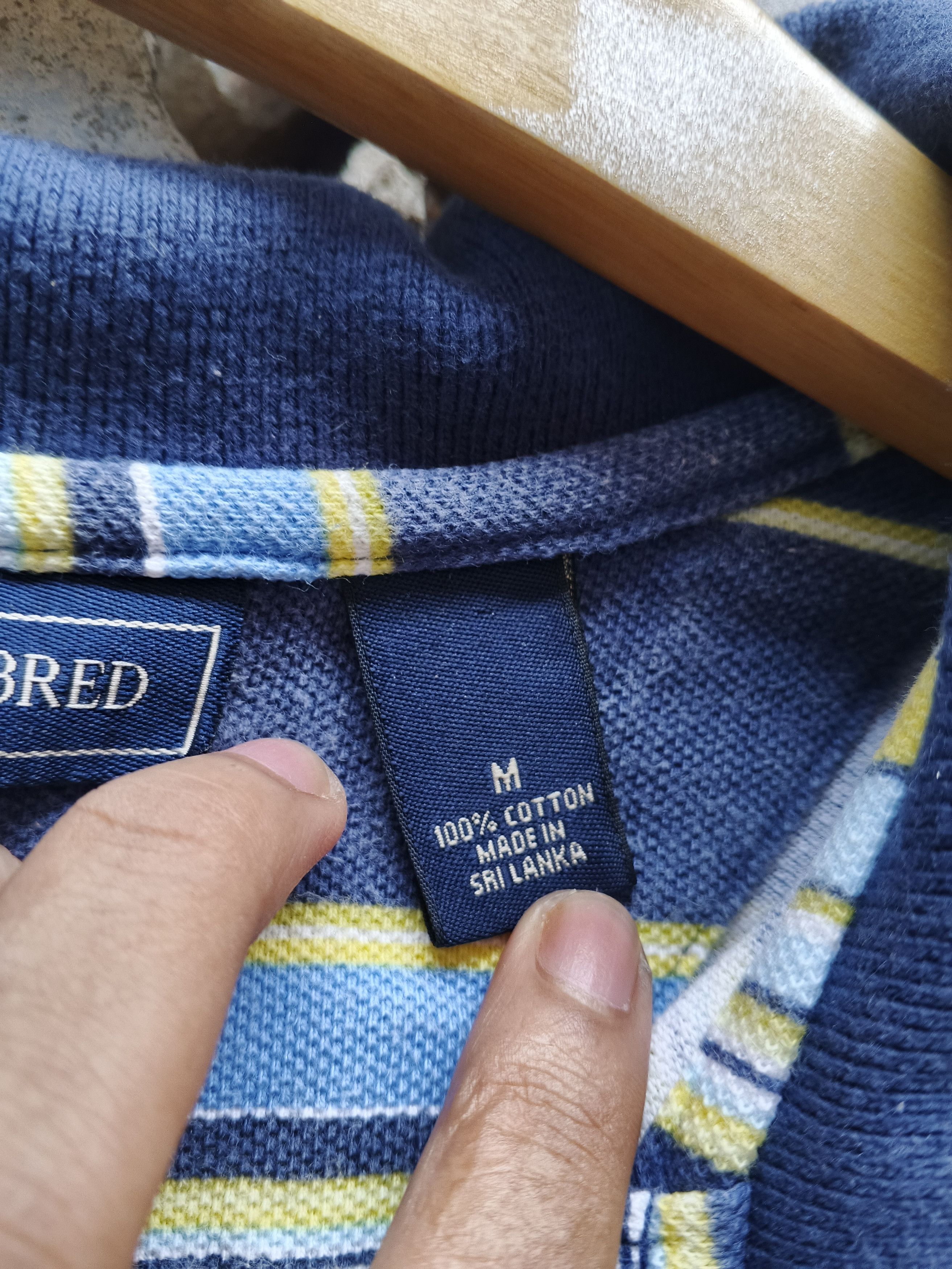 Saddlebred Saddlebred Polos Size US M / EU 48-50 / 2 - 3 Thumbnail