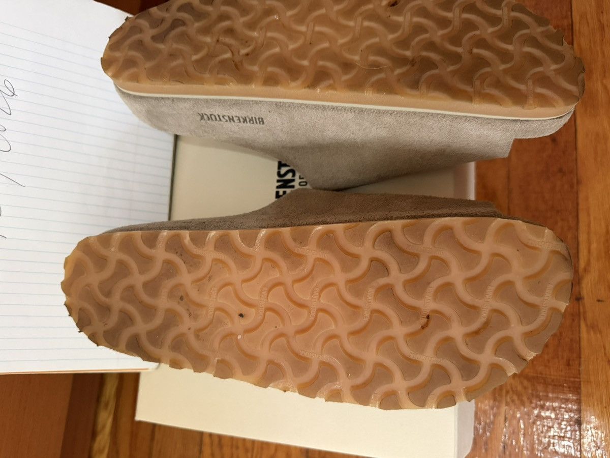 Birkenstock × Fear of God fear of god x birkenstock Los feliz taupe EU 41 men Size US 8 / EU 41 - 2 Thumbnail