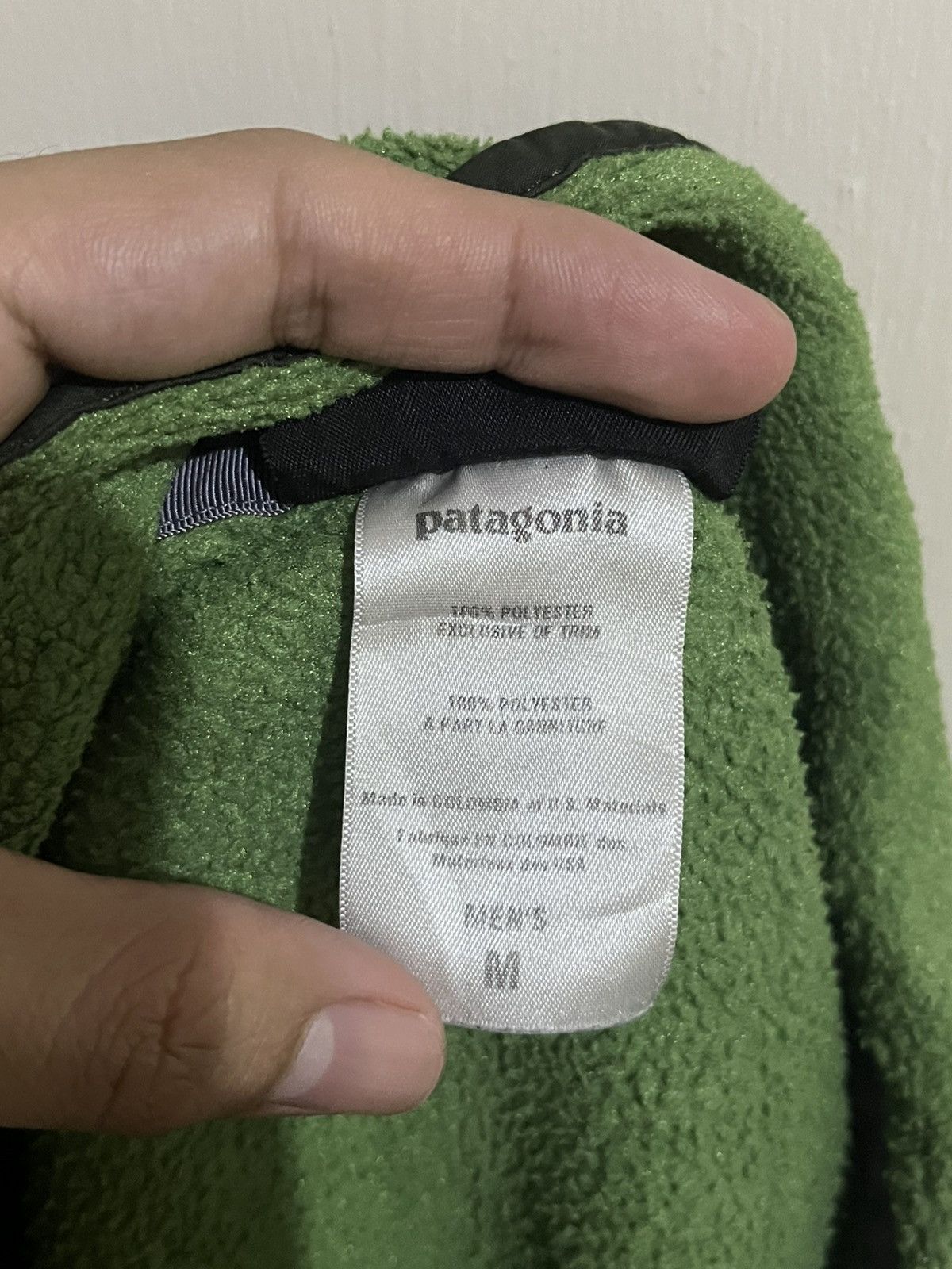 Patagonia Patagonia Synchilla Snap T Fleece Pullover Size US M / EU 48-50 / 2 - 8 Thumbnail