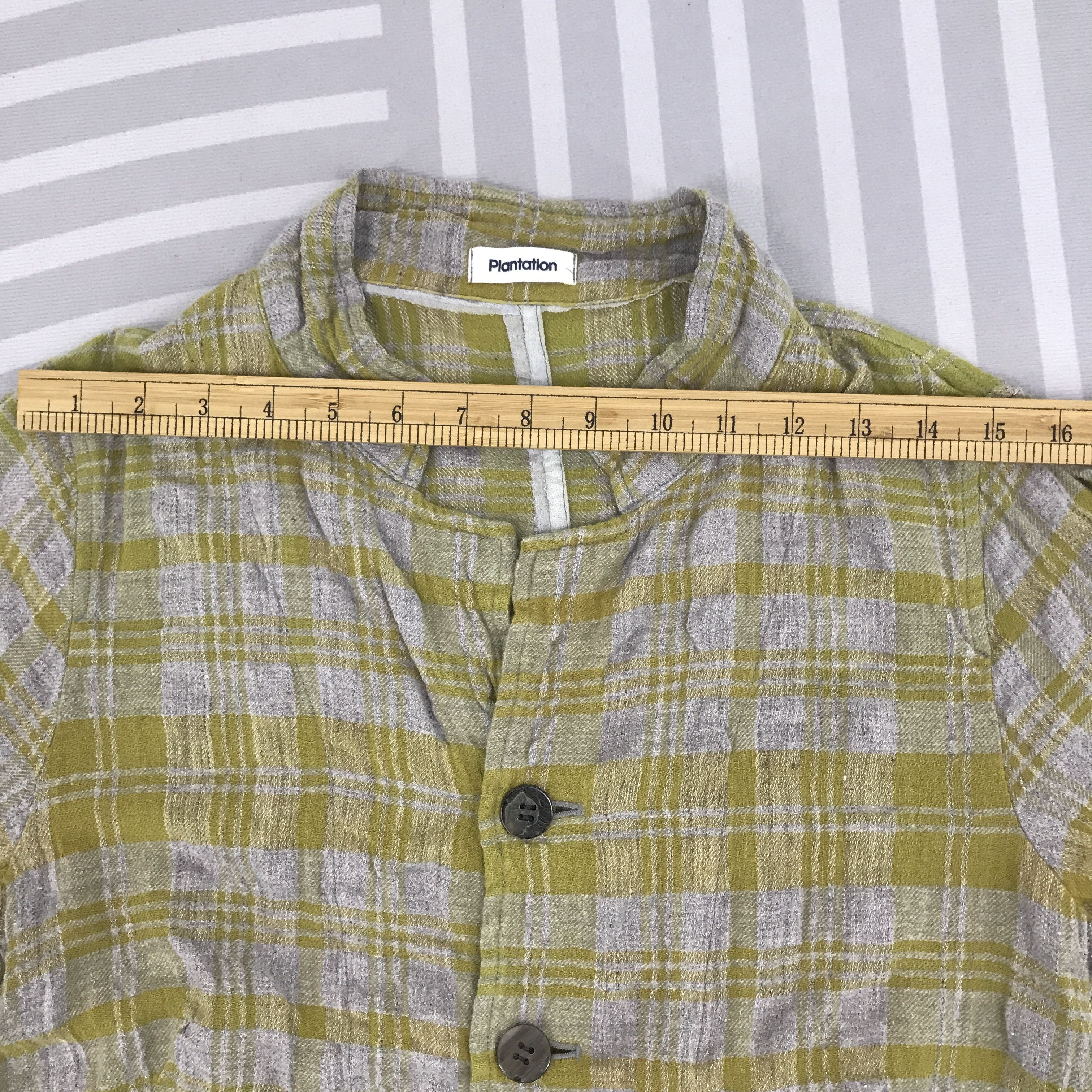 Issey Miyake × Japanese Brand Plantation By Issey Miyake Button up Jacket Size US M / EU 48-50 / 2 - 6 Thumbnail