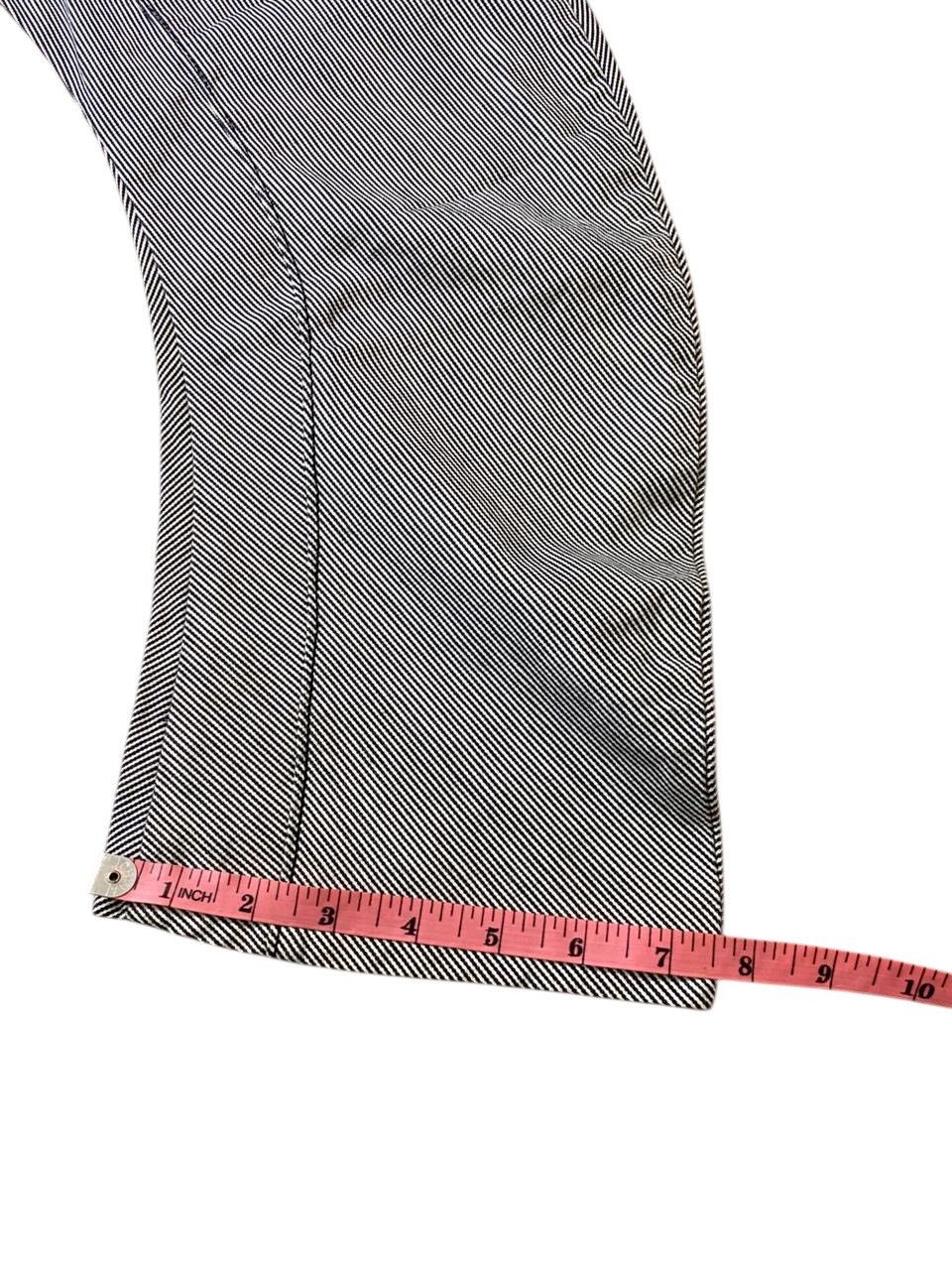 PPFM PPFM Tactical Multipocket Bondage Curve Punk Style Pants Size US 32 / EU 48 - 14 Thumbnail