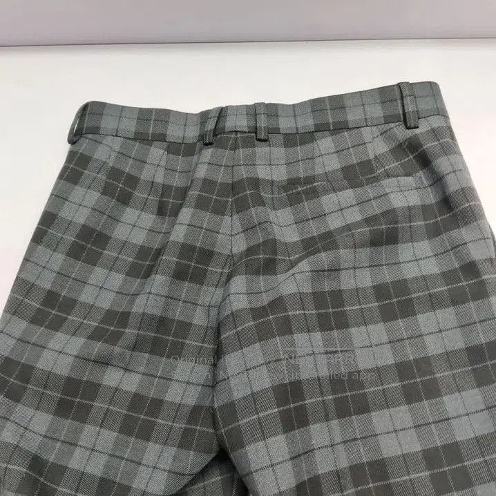 Balenciaga Balenciaga Plaid Wide. Size US 44 / EU 60 - 7 Thumbnail