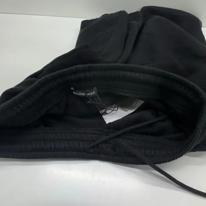 Balenciaga Balenciaga Balenciaga Lightweight Black Casual Shorts for Size US 26 / EU 42 - 6 Thumbnail