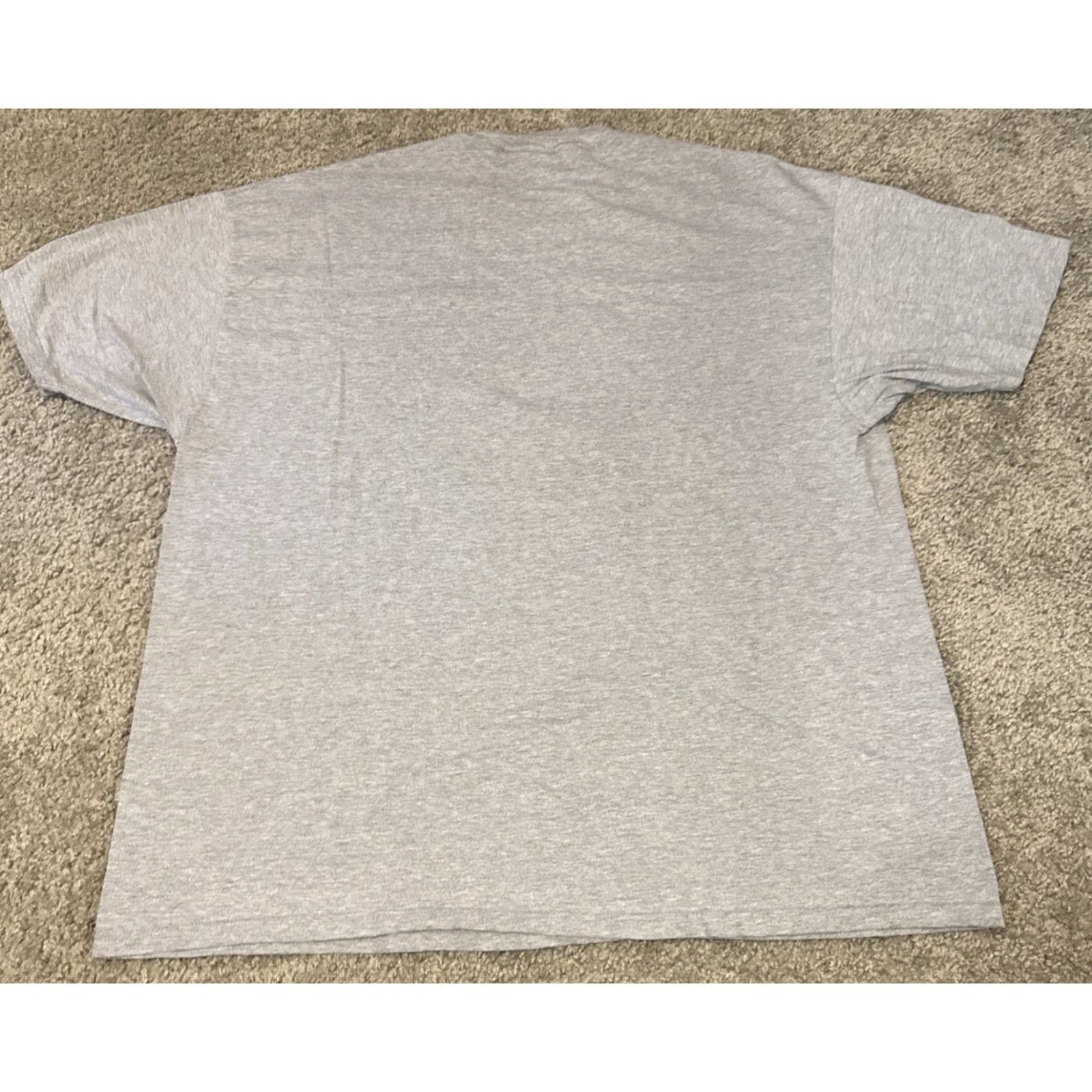 Nike VINTAGE Nike T-Shirt University of Florida Gators NCAA 2XL Gray Mens 90s Shirt Size US XXL / EU 58 / 5 - 5 Thumbnail