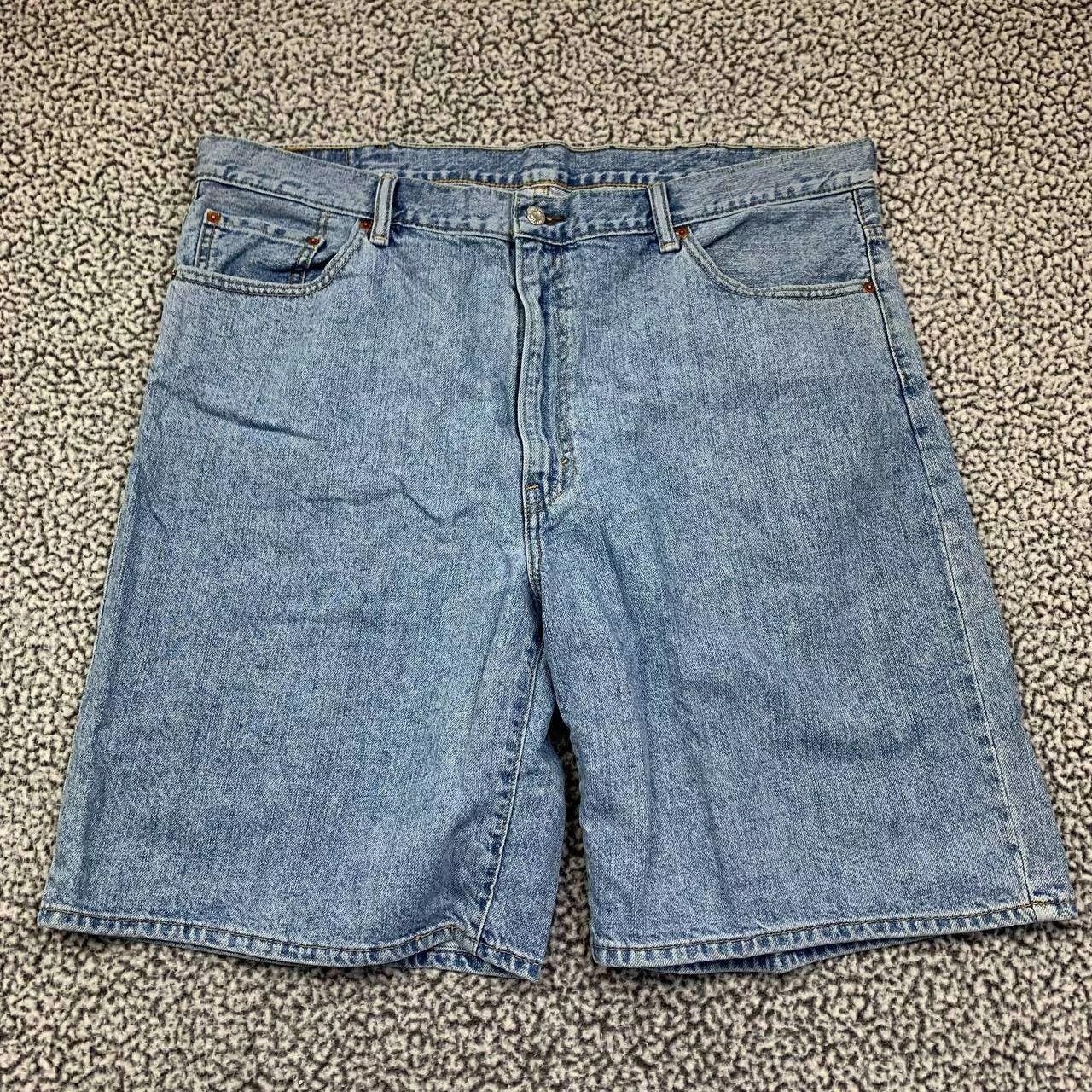 Levi's Levi's 550 Jeans Shorts Men 44 Relaxed Fit Denim Pocket Size US 44 / EU 60 - 1 Thumbnail