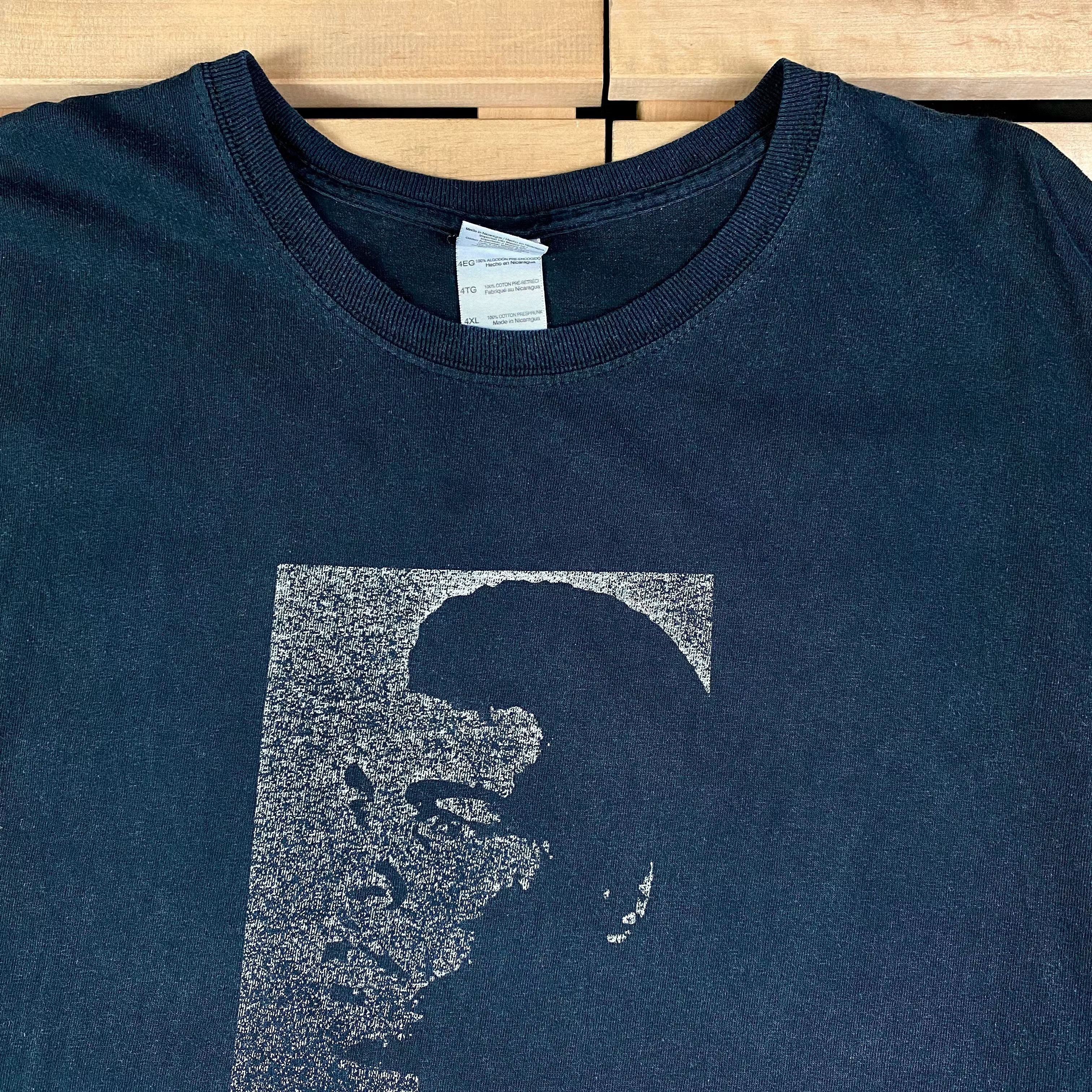 Vintage Mens Vintage T Shirt Ali Muhammad Size 4XL XXXXL Size US XXL / EU 58 / 5 - 2 Thumbnail