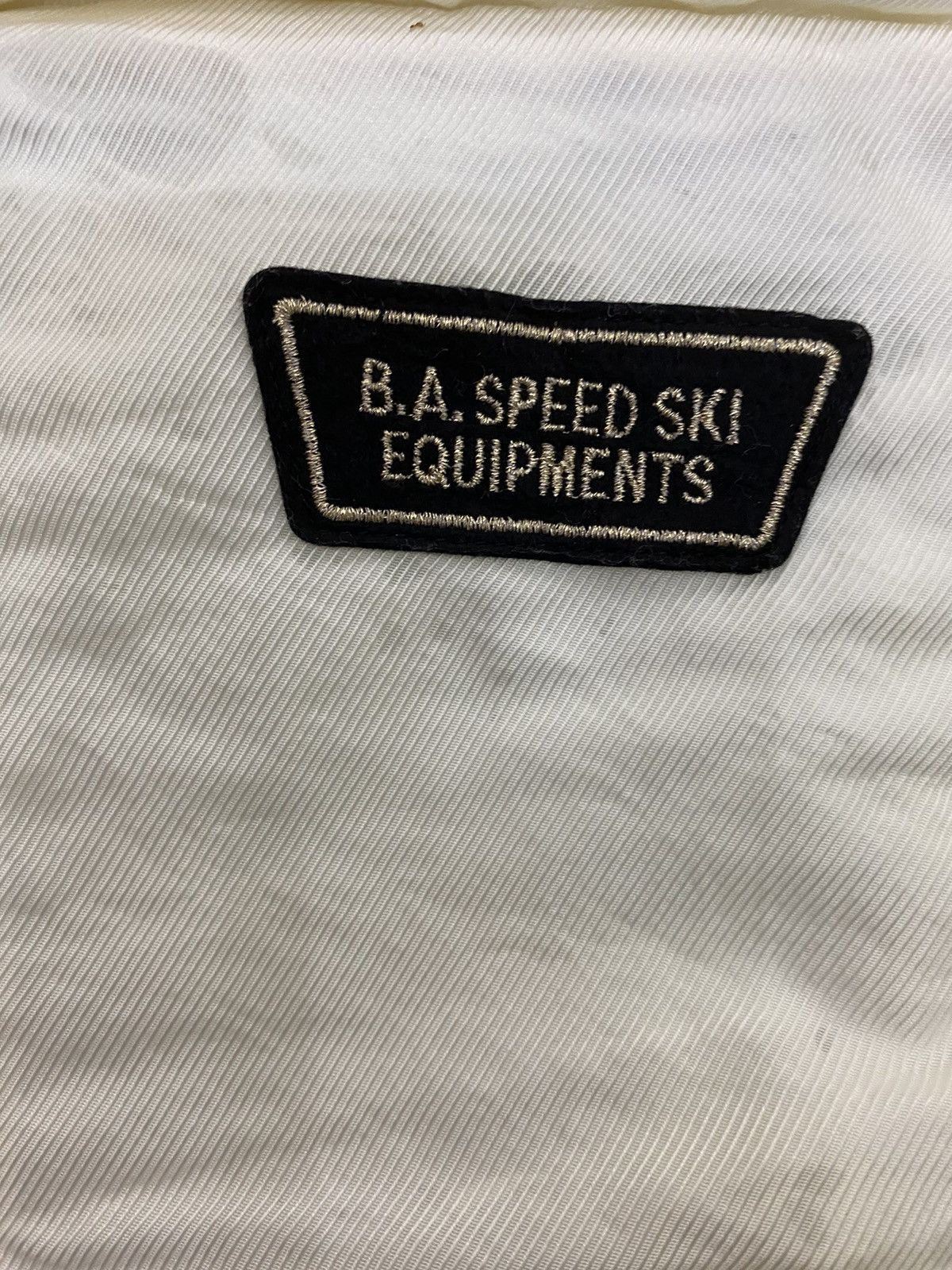 Ellesse × Goldwin Vintage Ellesse by Goldwin Ski Jacket Size US L / EU 52-54 / 3 - 9 Thumbnail