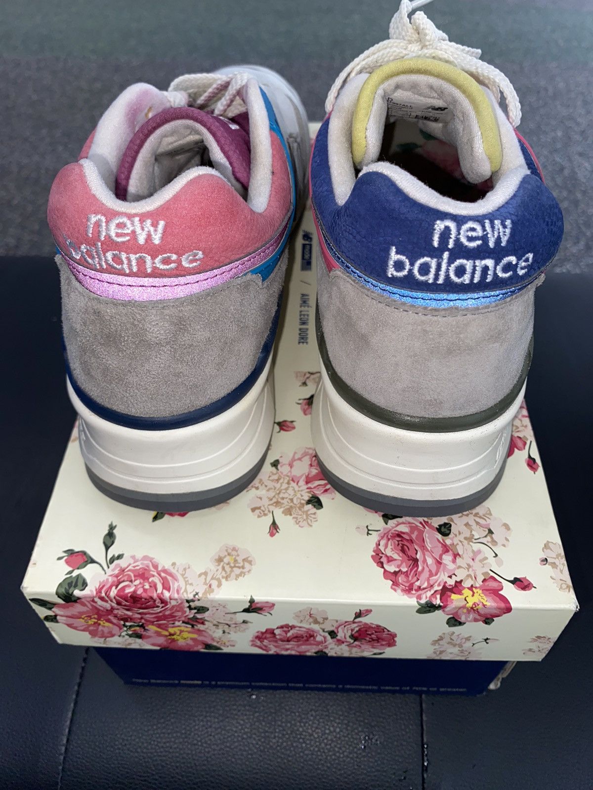 Aime Leon Dore × New Balance New Balance 997 Aime Leon Dore (MISMATE PAIR) Size US 7.5 / EU 40-41 - 6 Thumbnail