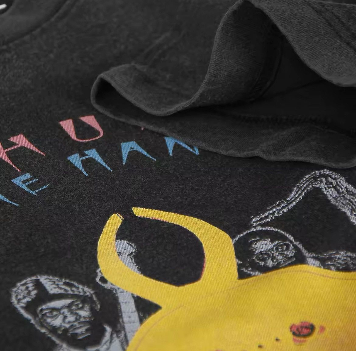 Japanese Brand × Vintage Head Hunters Stevie Wonder Graphic Printed Cotton Tshirt Size US S / EU 44-46 / 1 - 5 Thumbnail