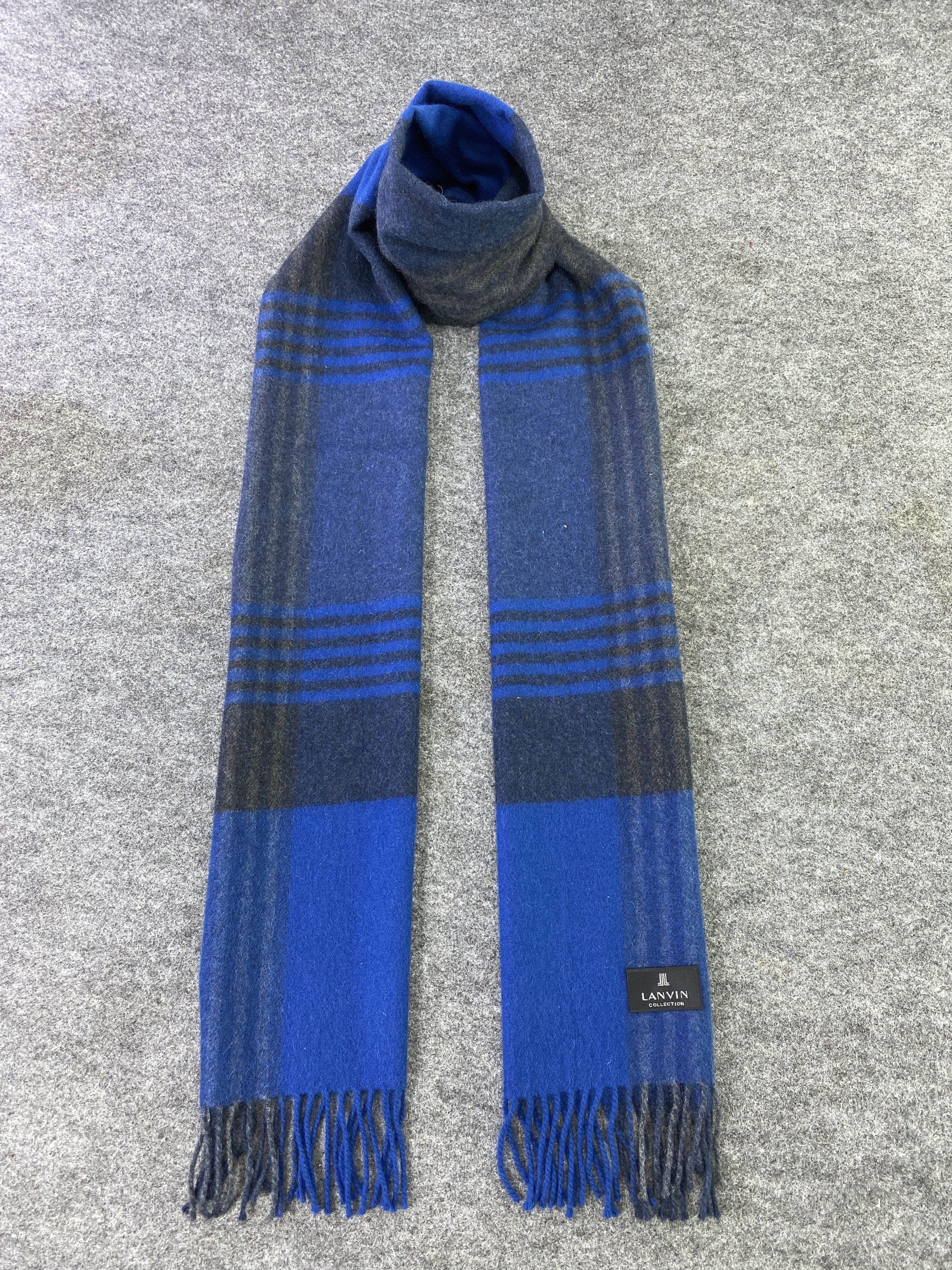 Lanvin LANVIN Scarf / Muffler / Neckwear -T632 Size ONE SIZE - 1 Thumbnail