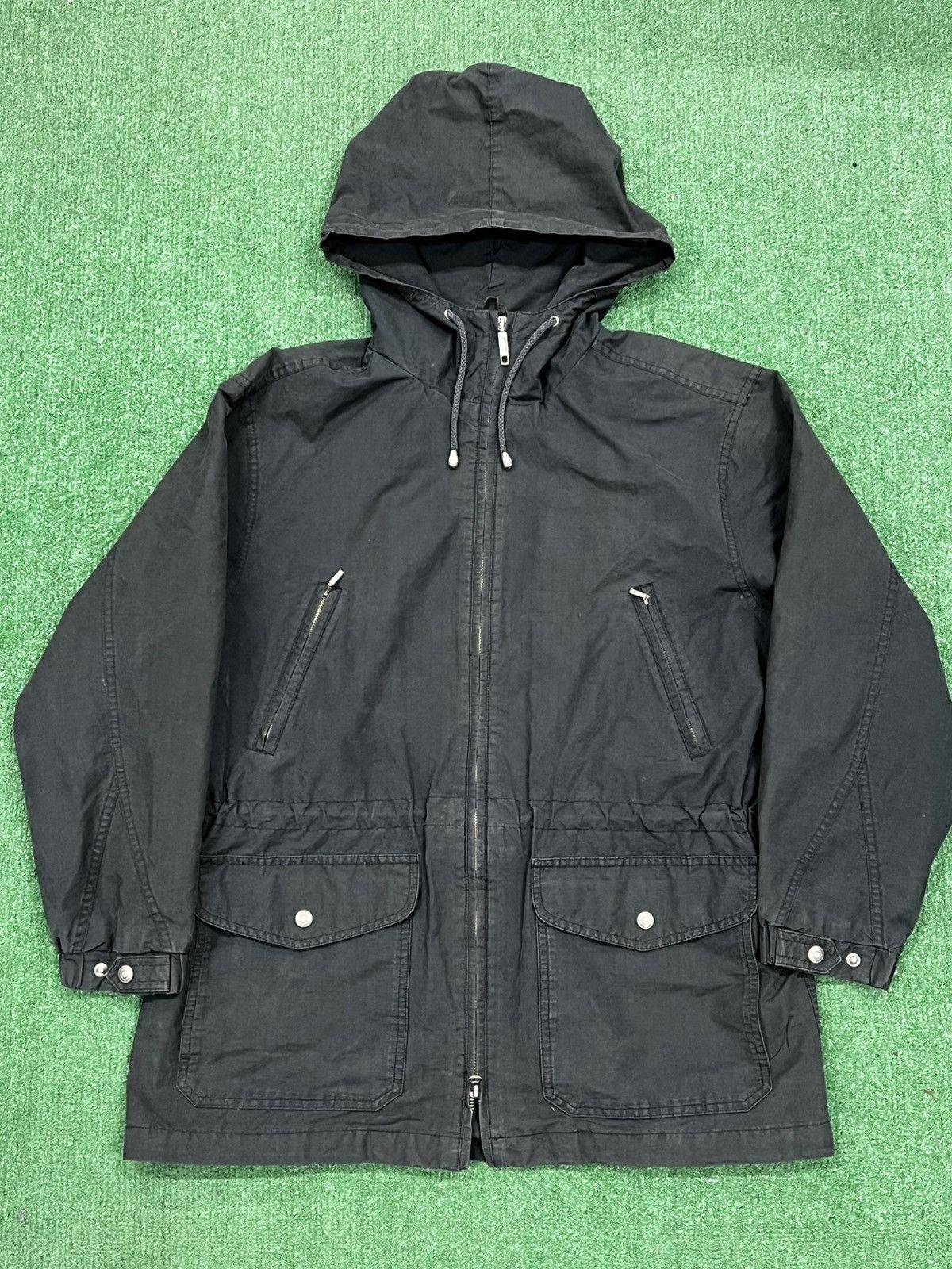 Eddie Bauer Vintage Eddie Bauer Full Zip Jacket Size M / US 6-8 / IT 42-44 - 1 Thumbnail