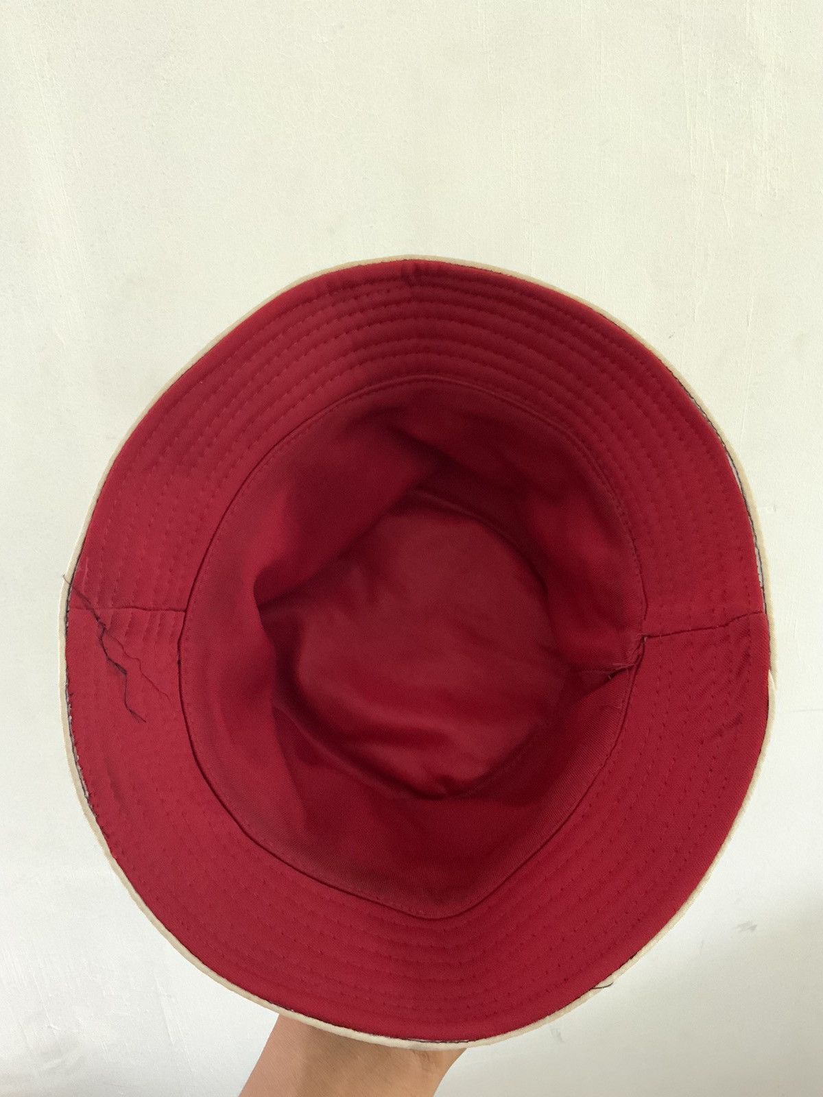 Japanese Brand Vintage Taishan Single Pocket Zip Bucket Hat Cap Size ONE SIZE - 7 Thumbnail