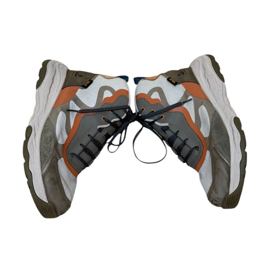 Teva Teva Shoes Men 11 Gray Geotrecca Gorpcore Waterproof Hiking Size US 11 / EU 44 - 4 Thumbnail