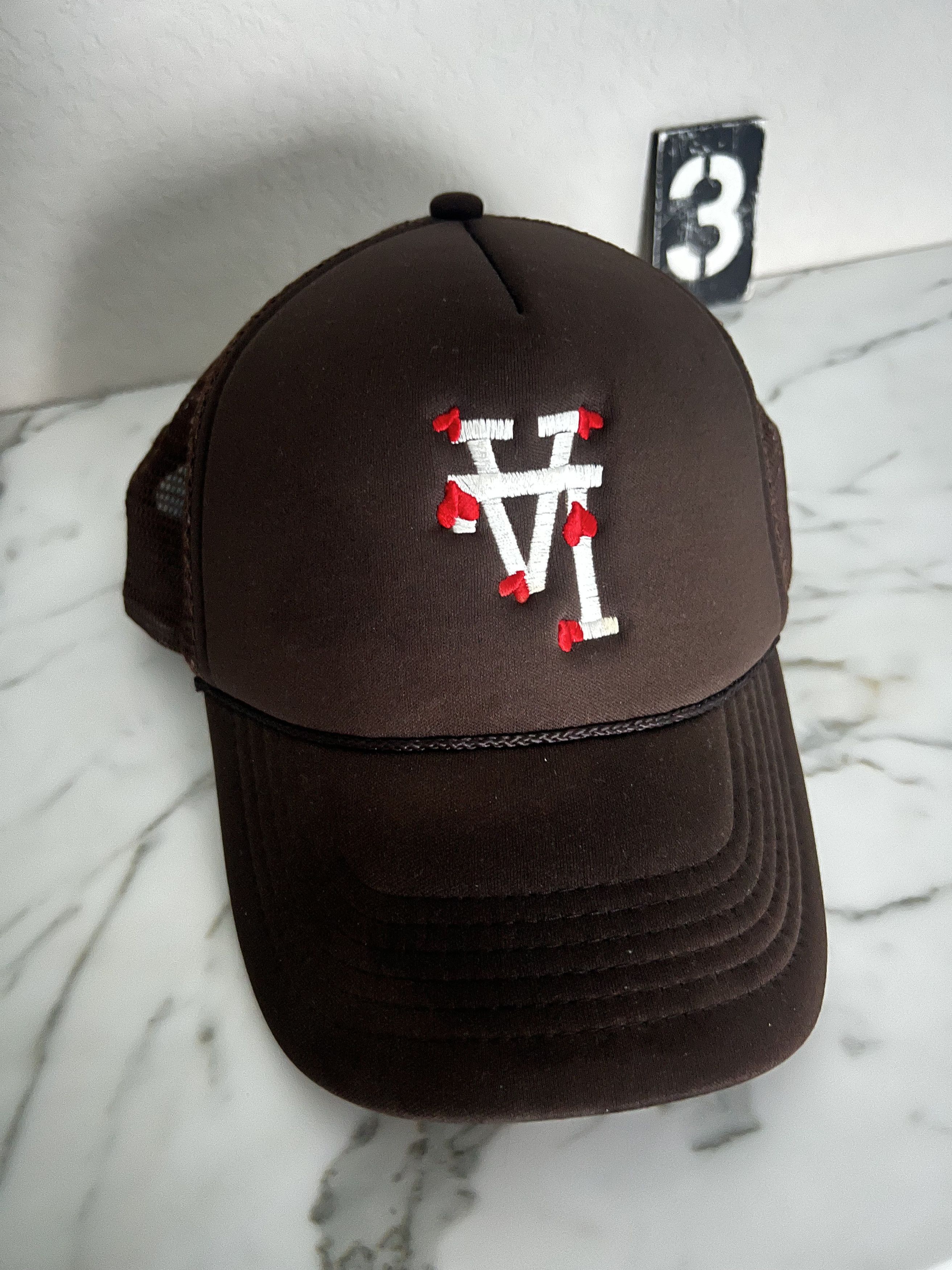 Other Uspide Down LA Trucker Hat Size ONE SIZE - 5 Thumbnail
